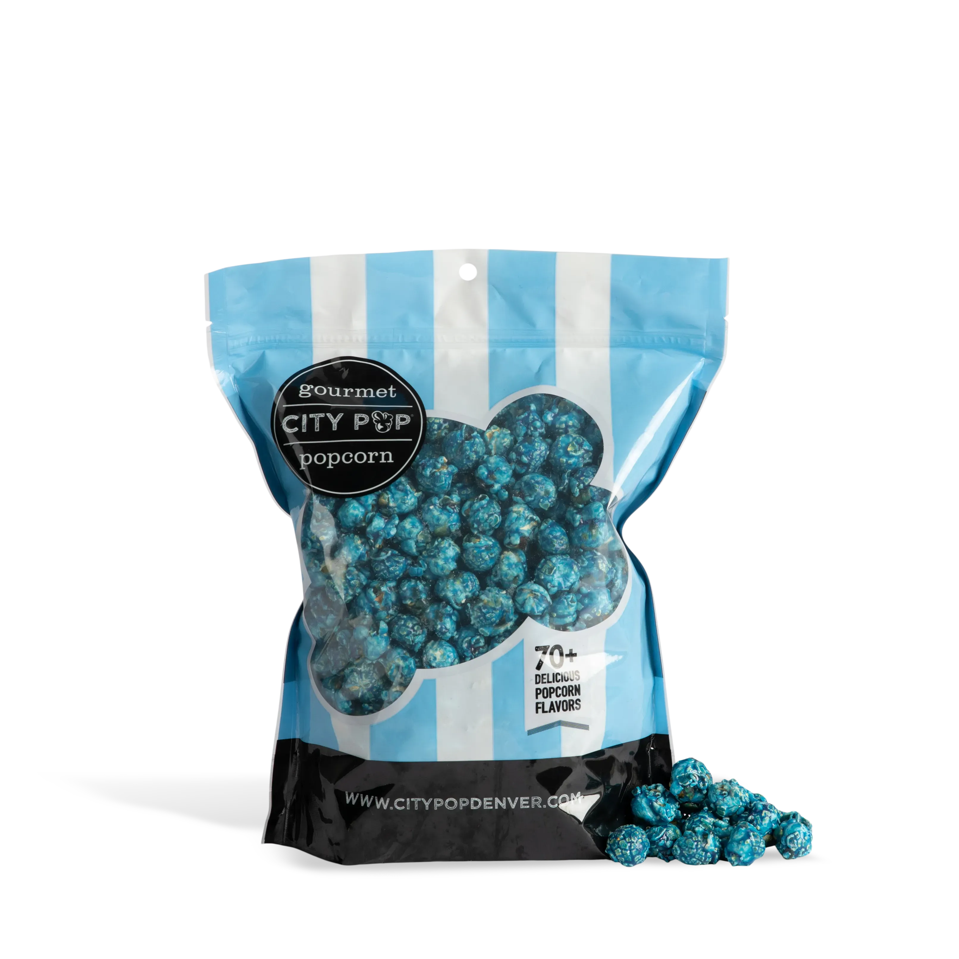 City Pop Blueberry Popcorn