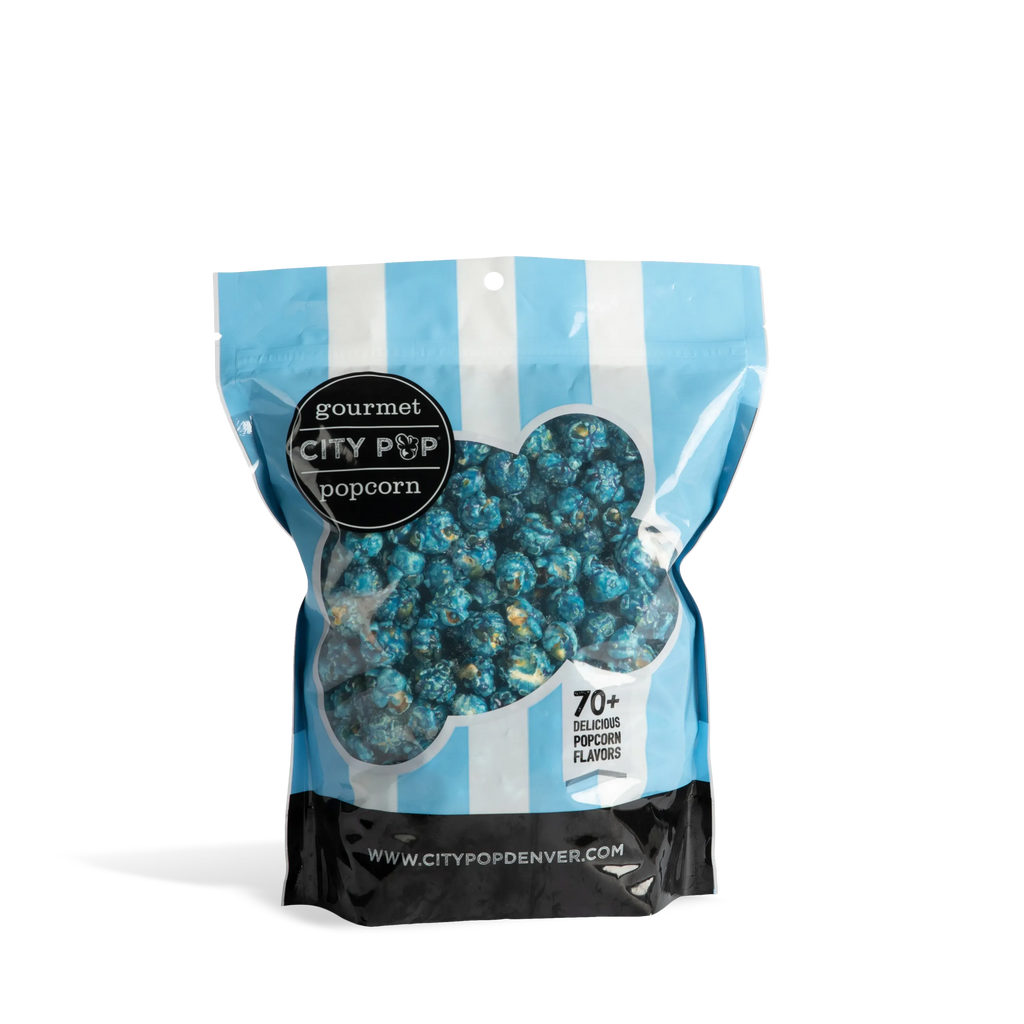 City Pop Blueberry Popcorn