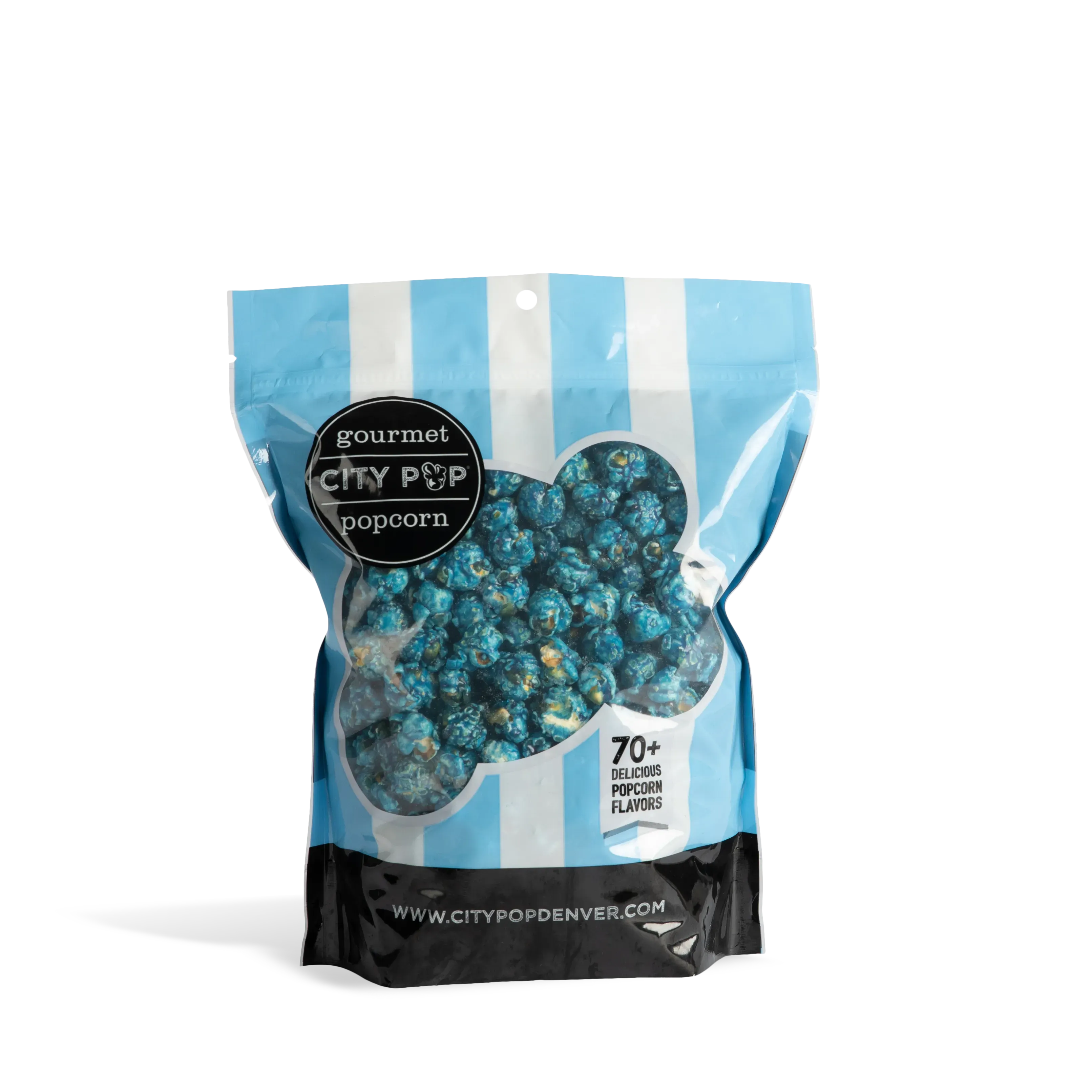 City Pop Blueberry Popcorn