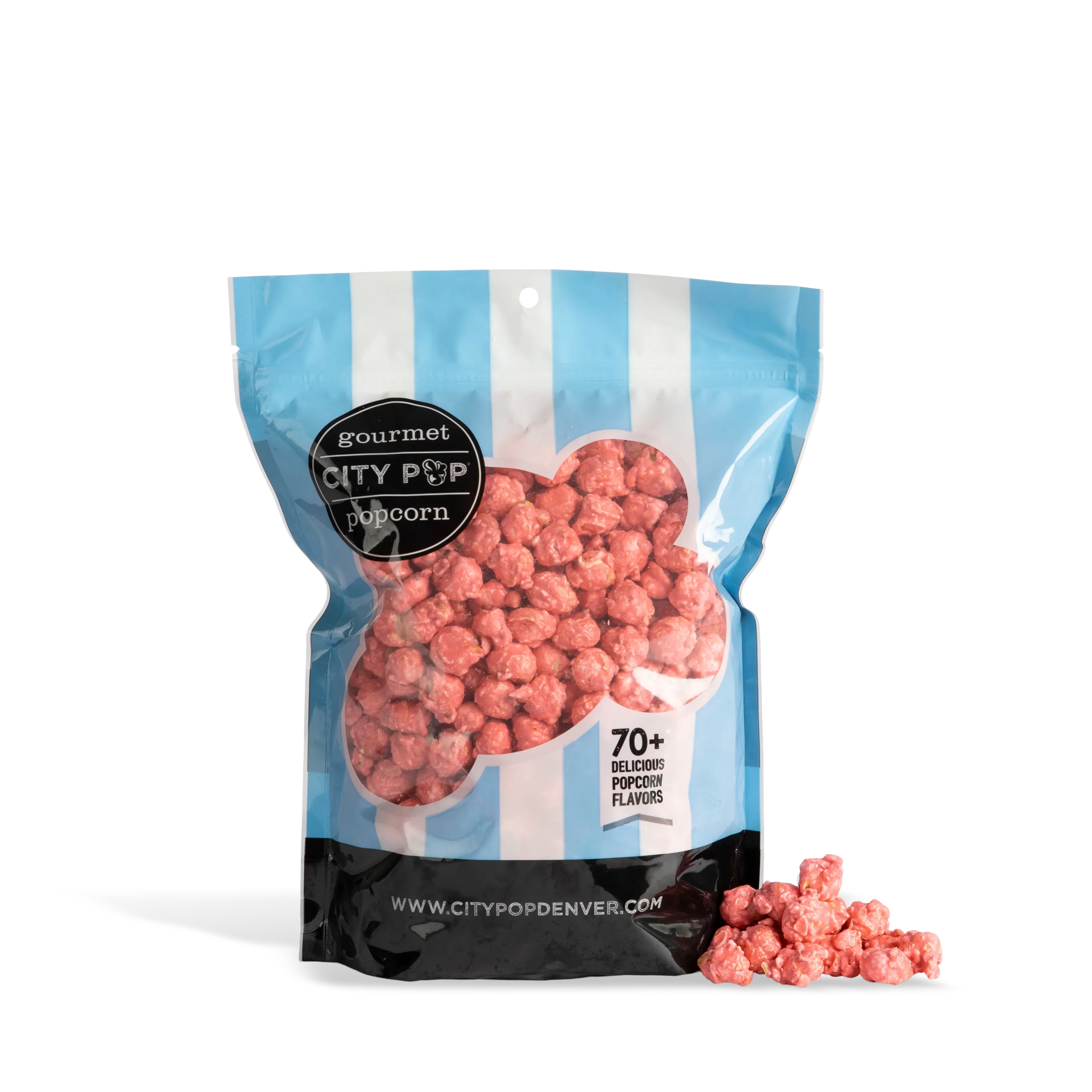 City Pop Bubble Gum Popcorn