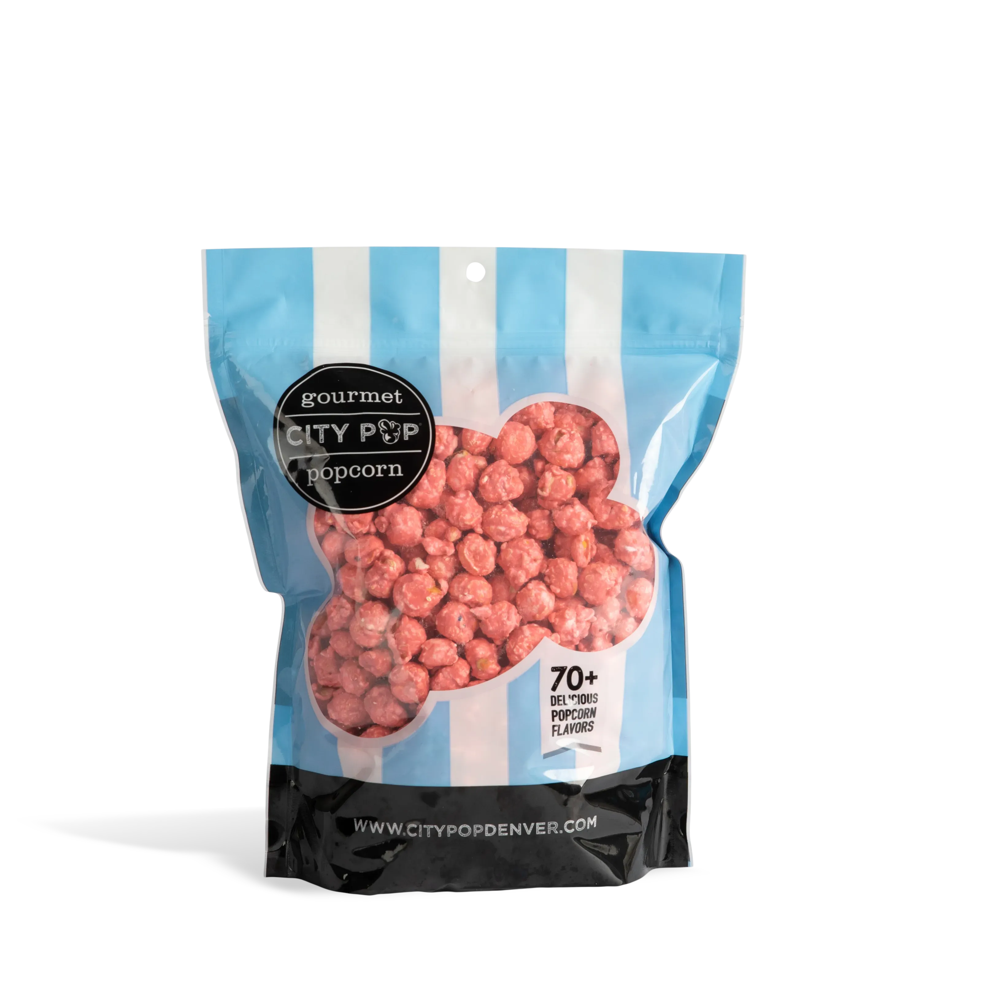 City Pop Bubble Gum Popcorn