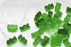 Albanese Green Apple Gummy Bears: 5LB Bag