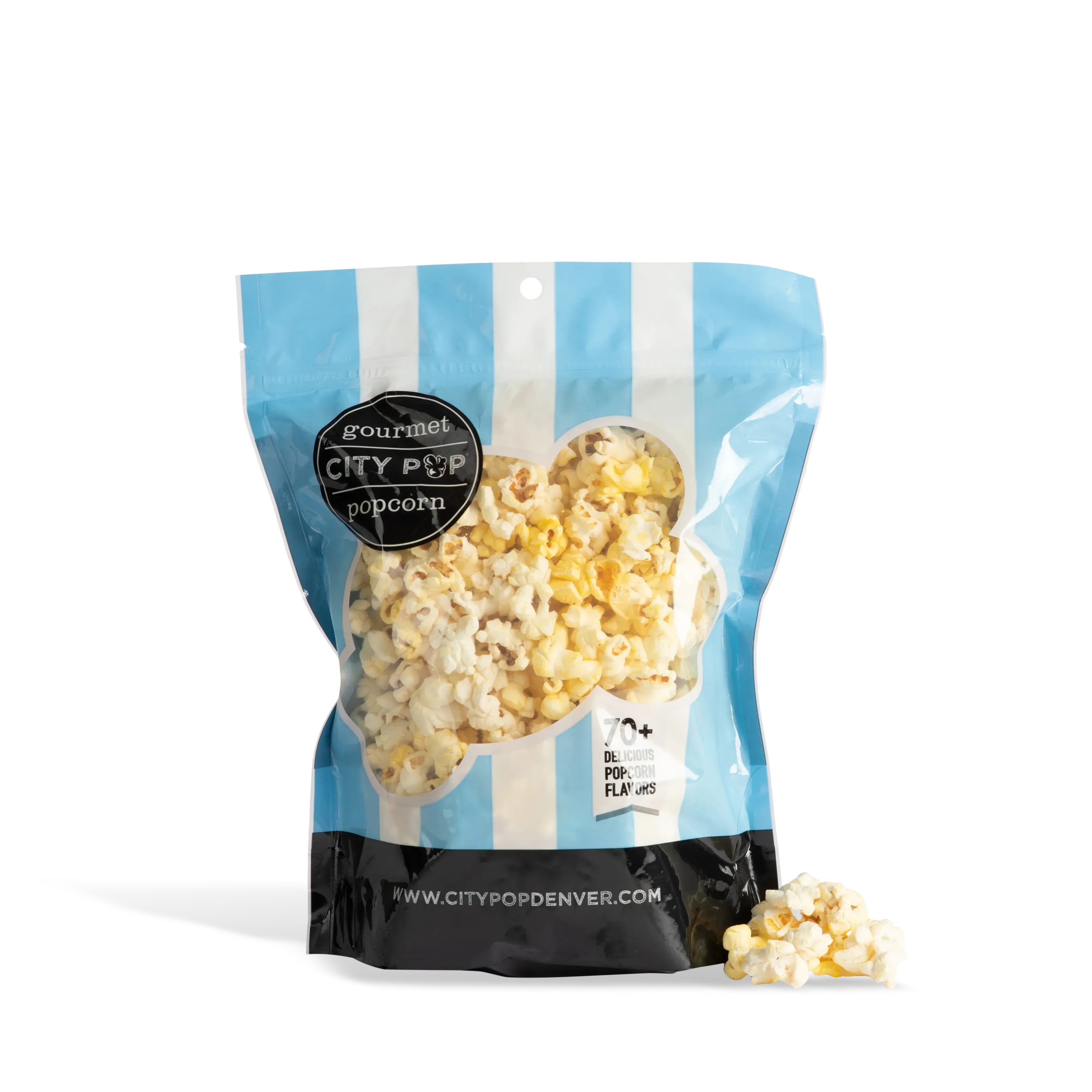 City Pop Butter Popcorn