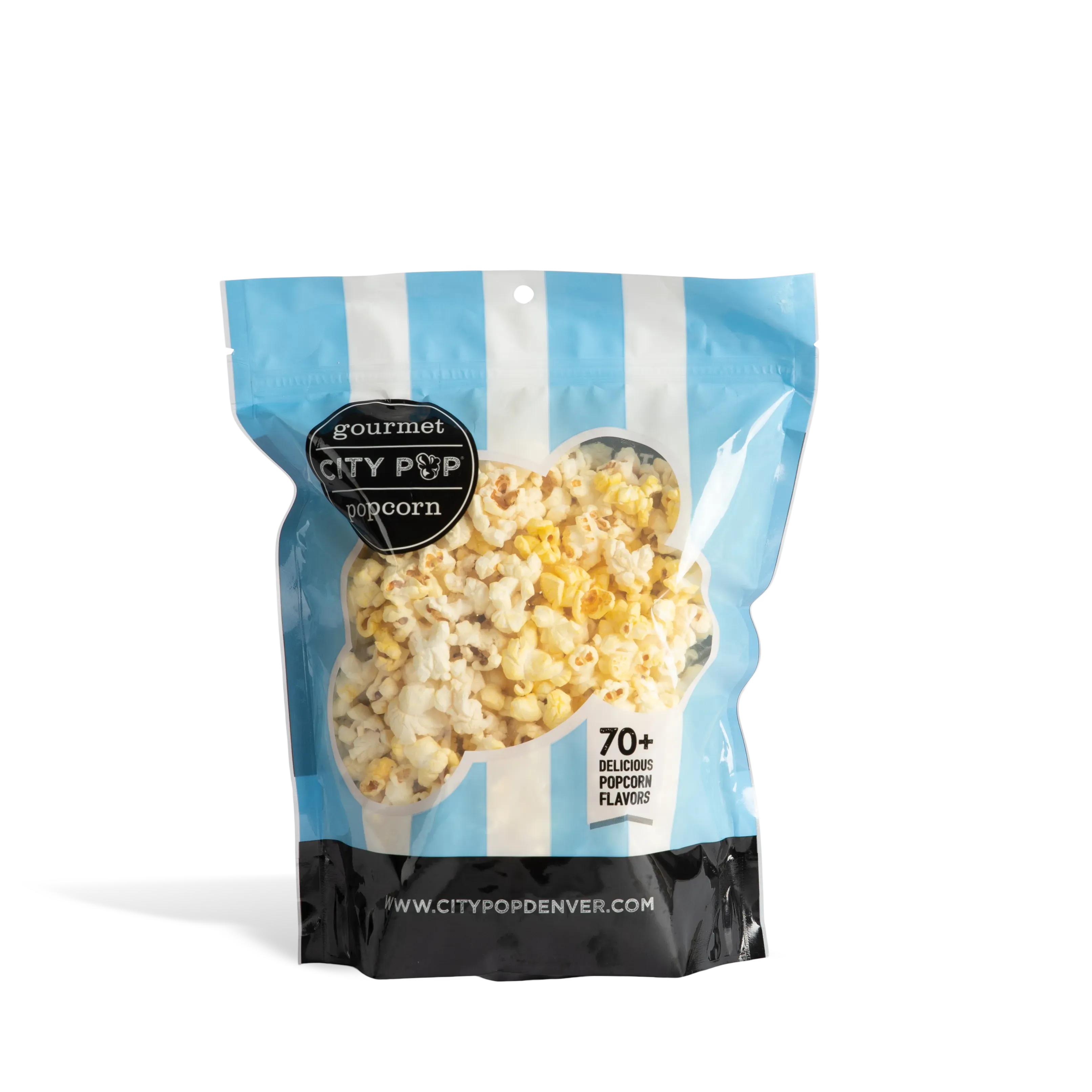City Pop Butter Popcorn