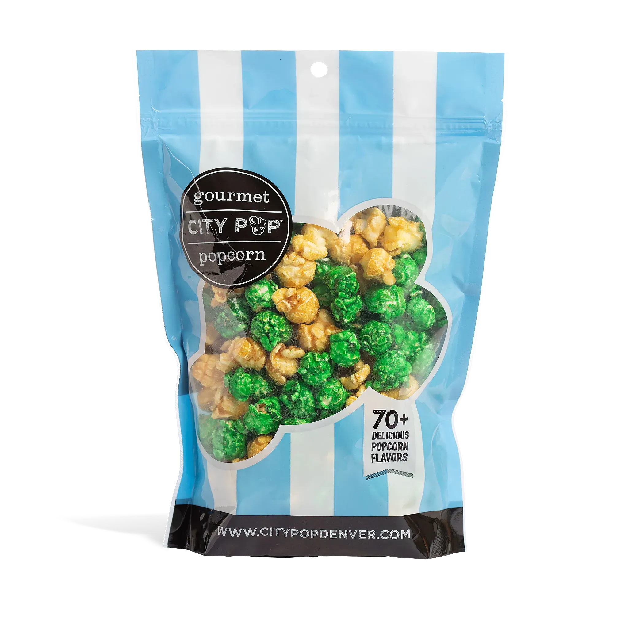 City Pop Caramel Apple Popcorn Mix