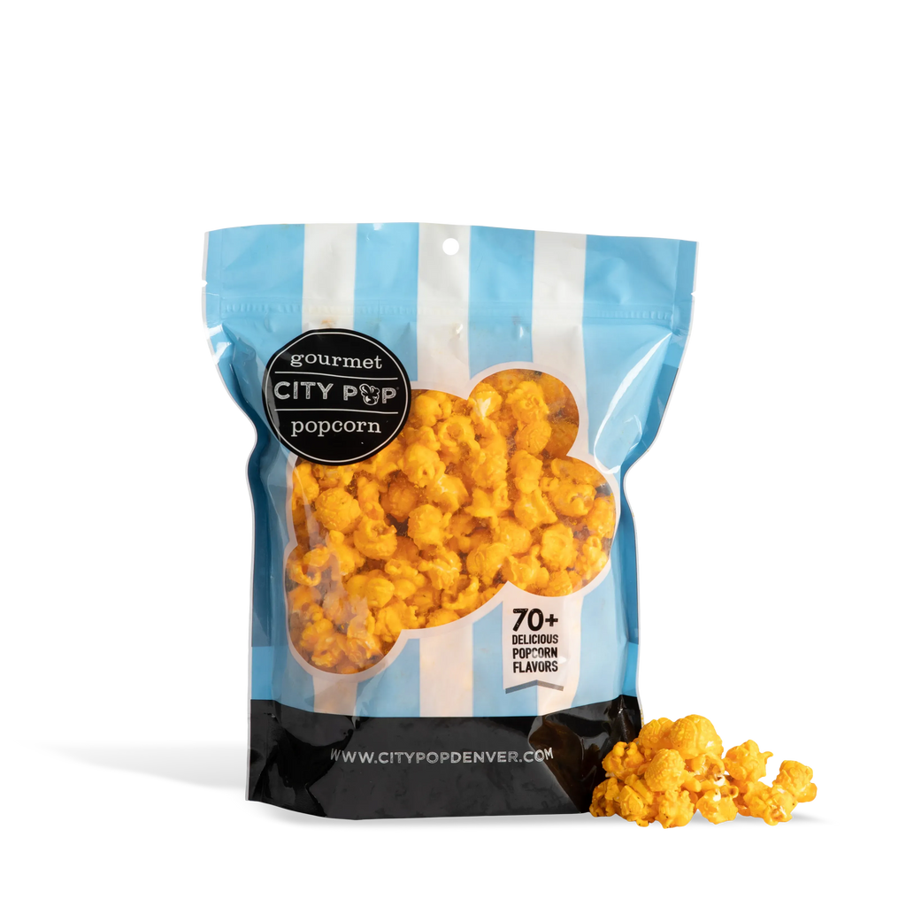 City Pop Cajun Popcorn