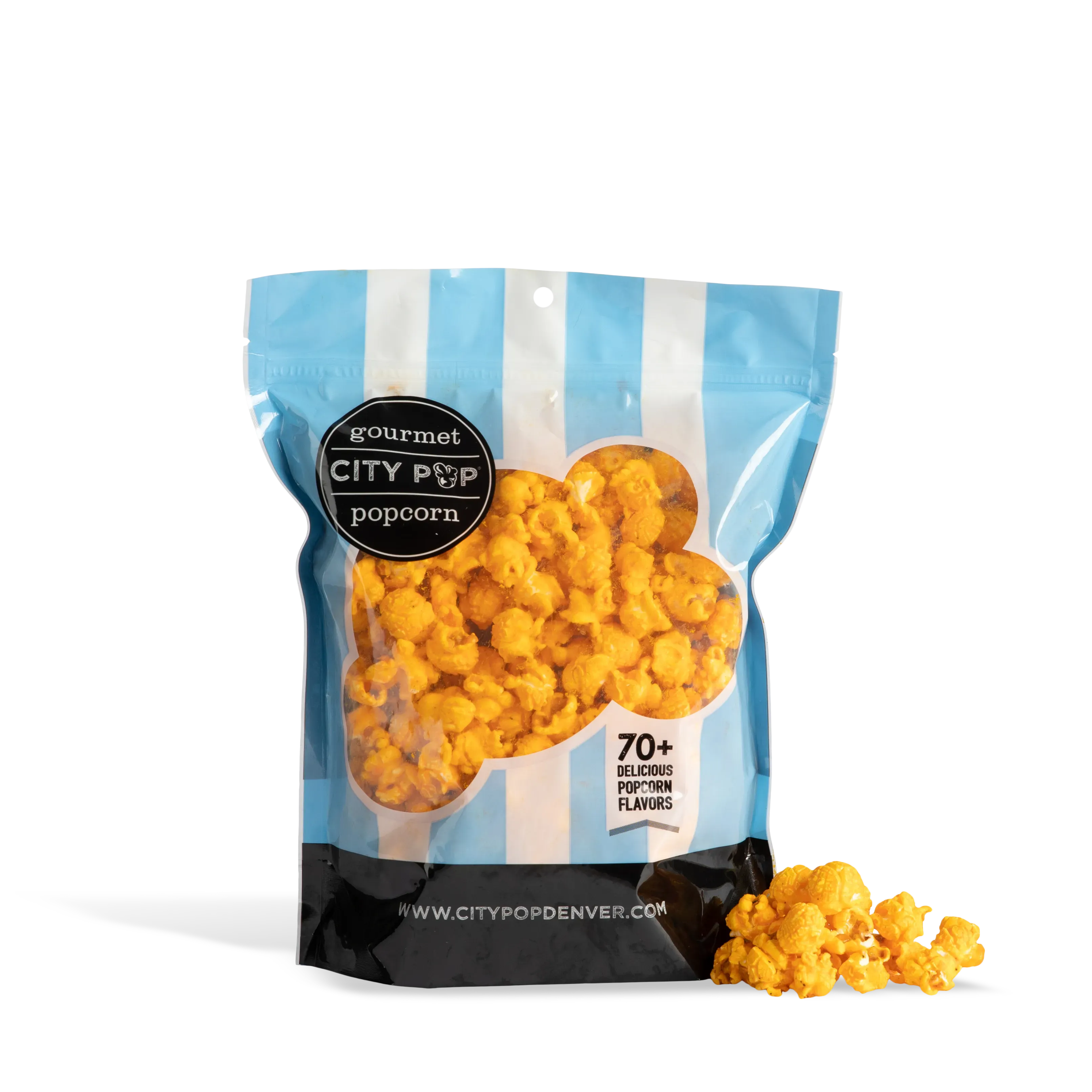 City Pop Cajun Popcorn