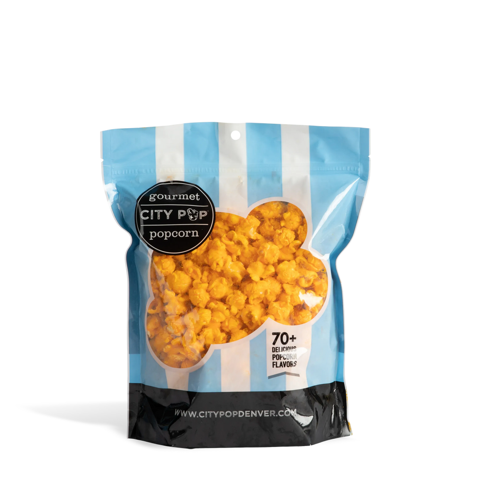 City Pop Cajun Popcorn
