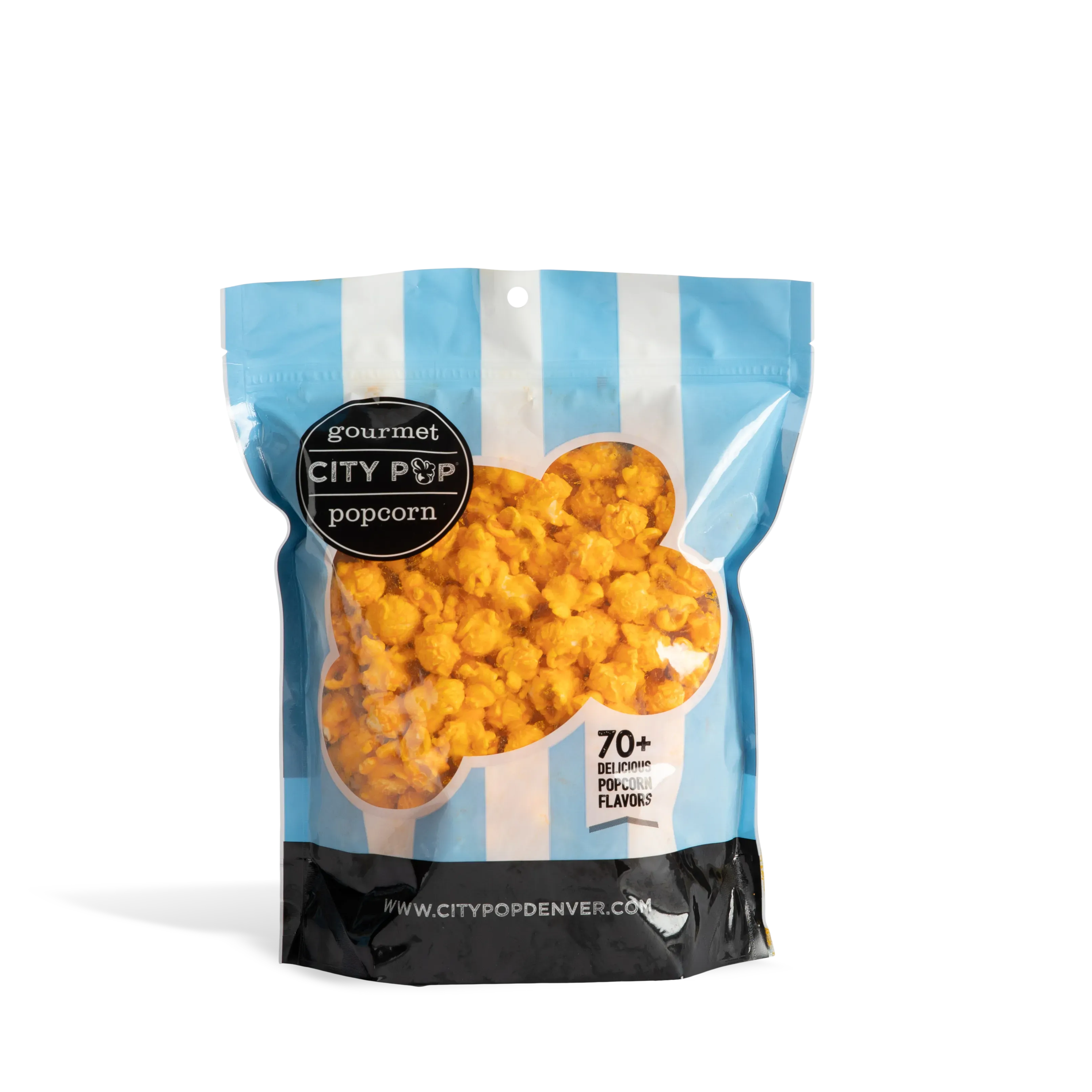 City Pop Cajun Popcorn