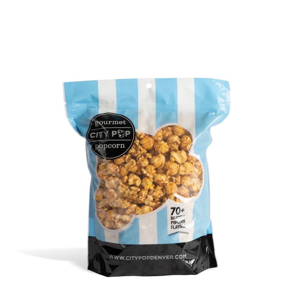 City Pop Caramel Popcorn