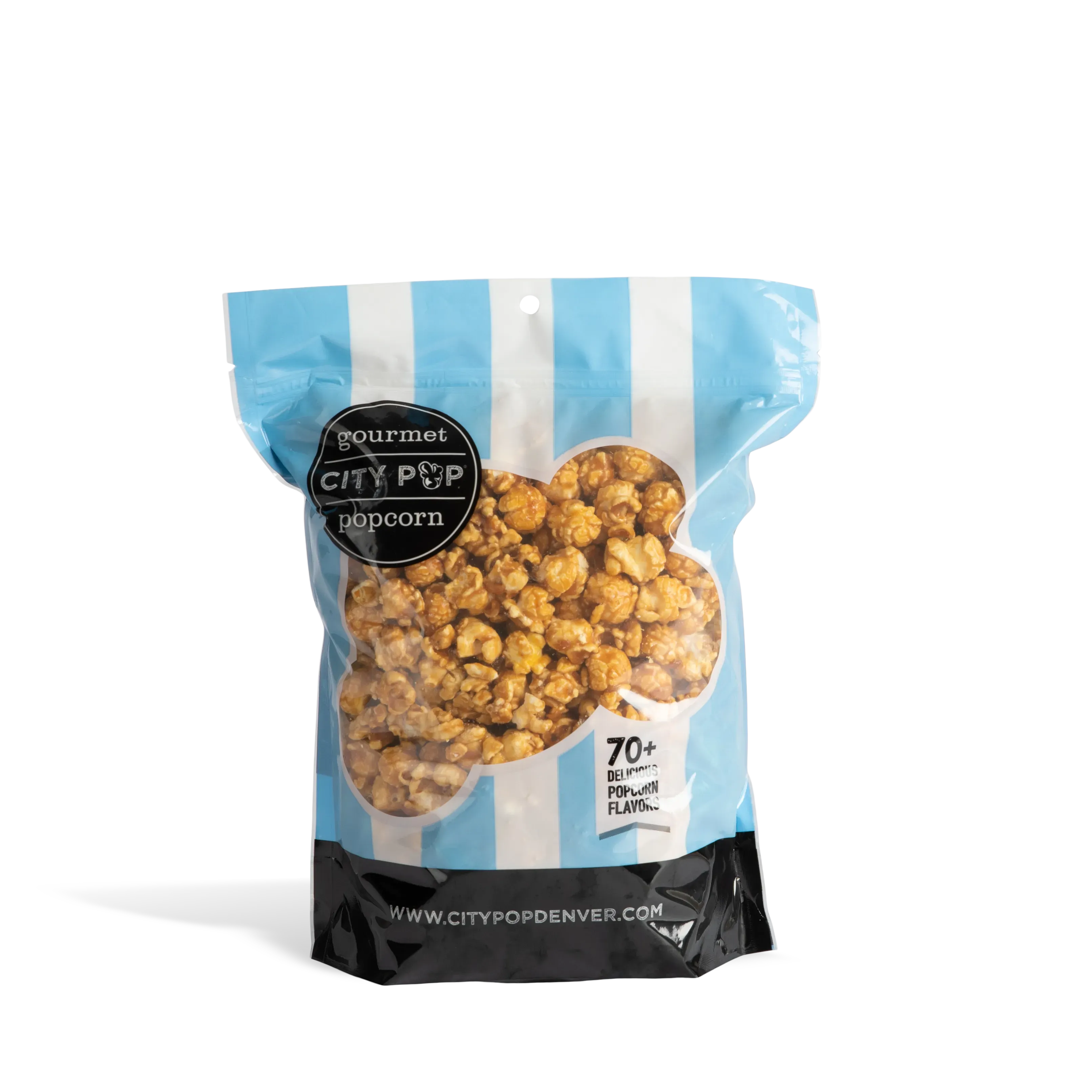 City Pop Caramel Popcorn