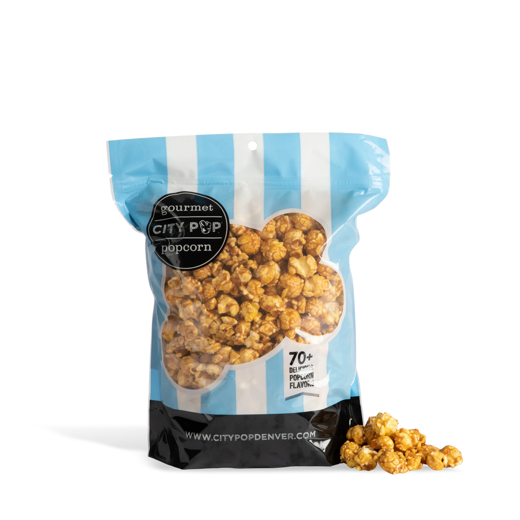 City Pop Caramel Popcorn