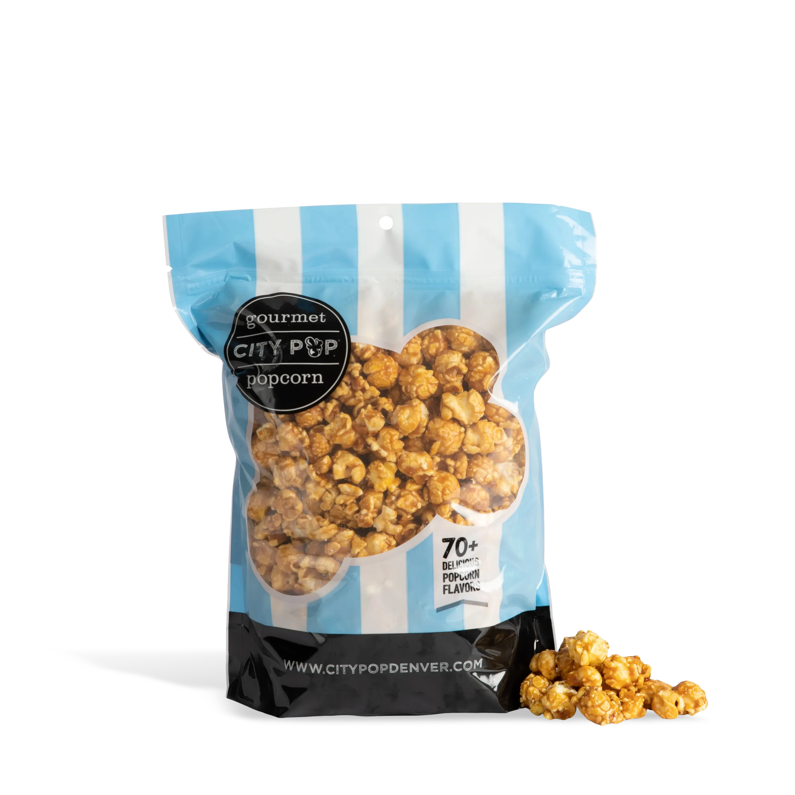 City Pop Caramel Popcorn