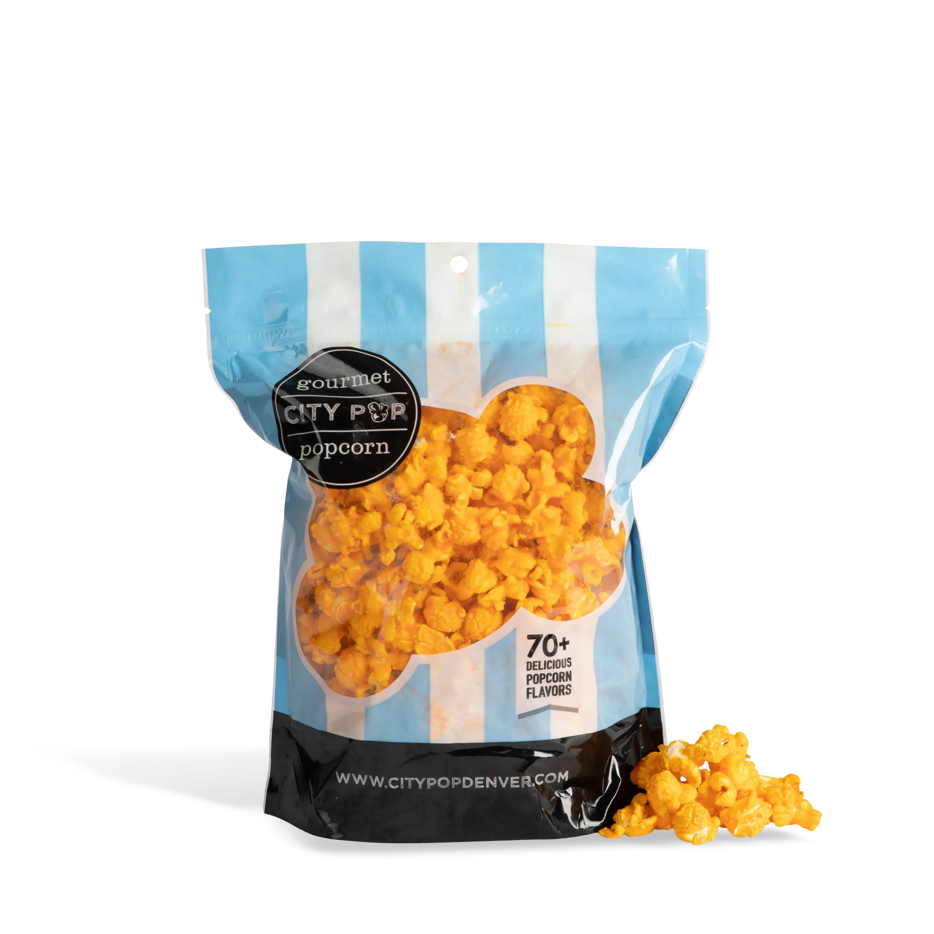 City Pop Cheese Popcorn