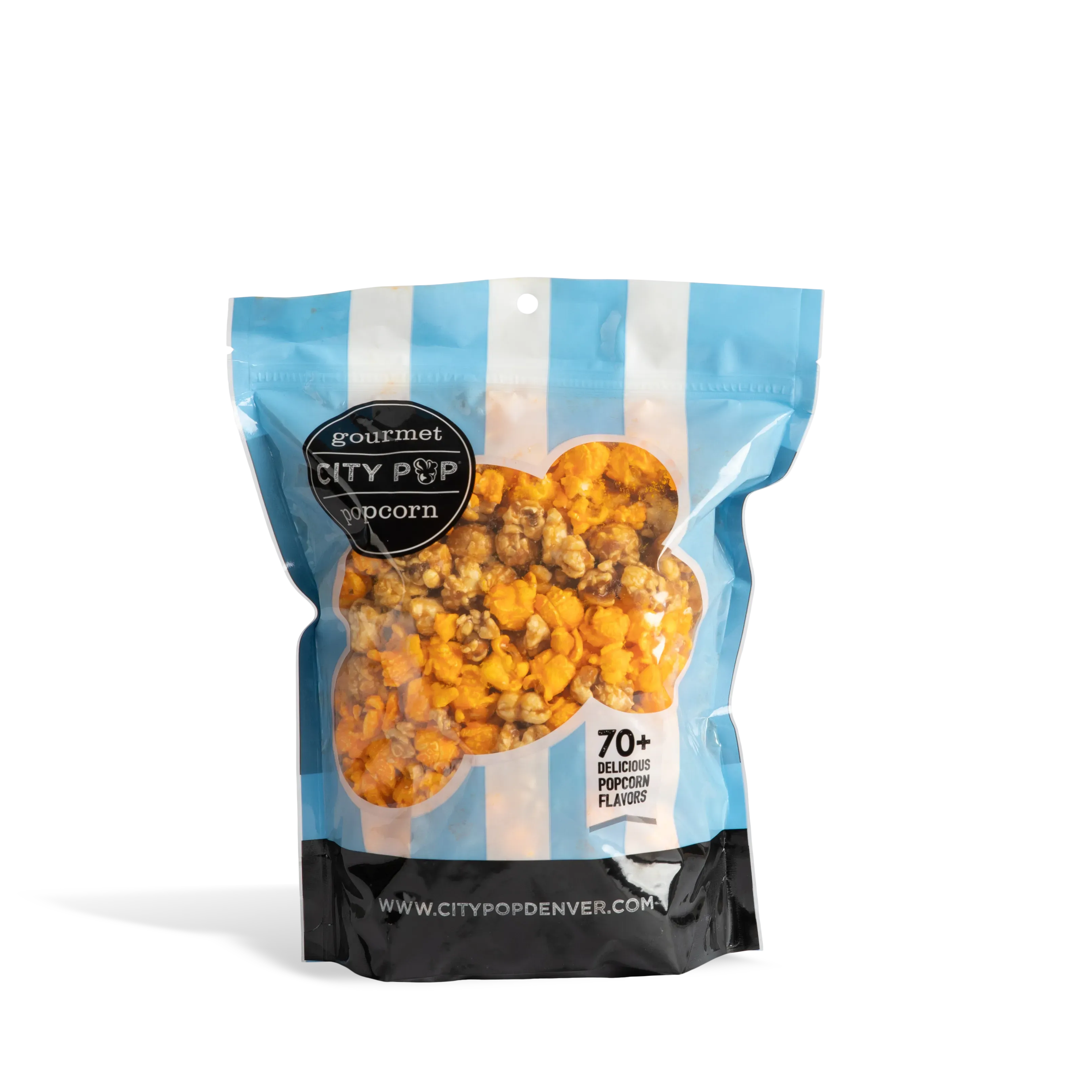 City Pop Cheese & Caramel Mix Popcorn