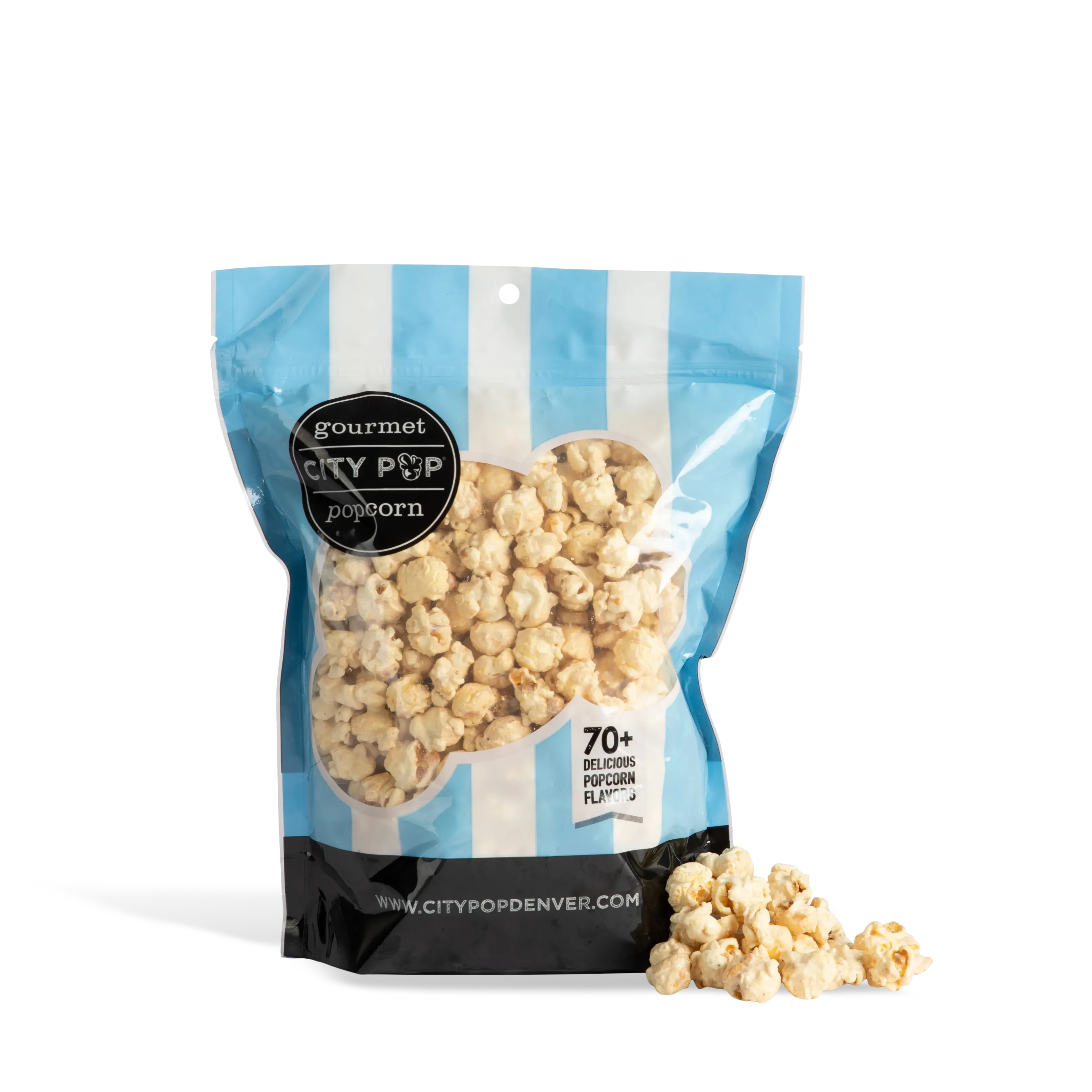 City Pop Cheesecake Popcorn