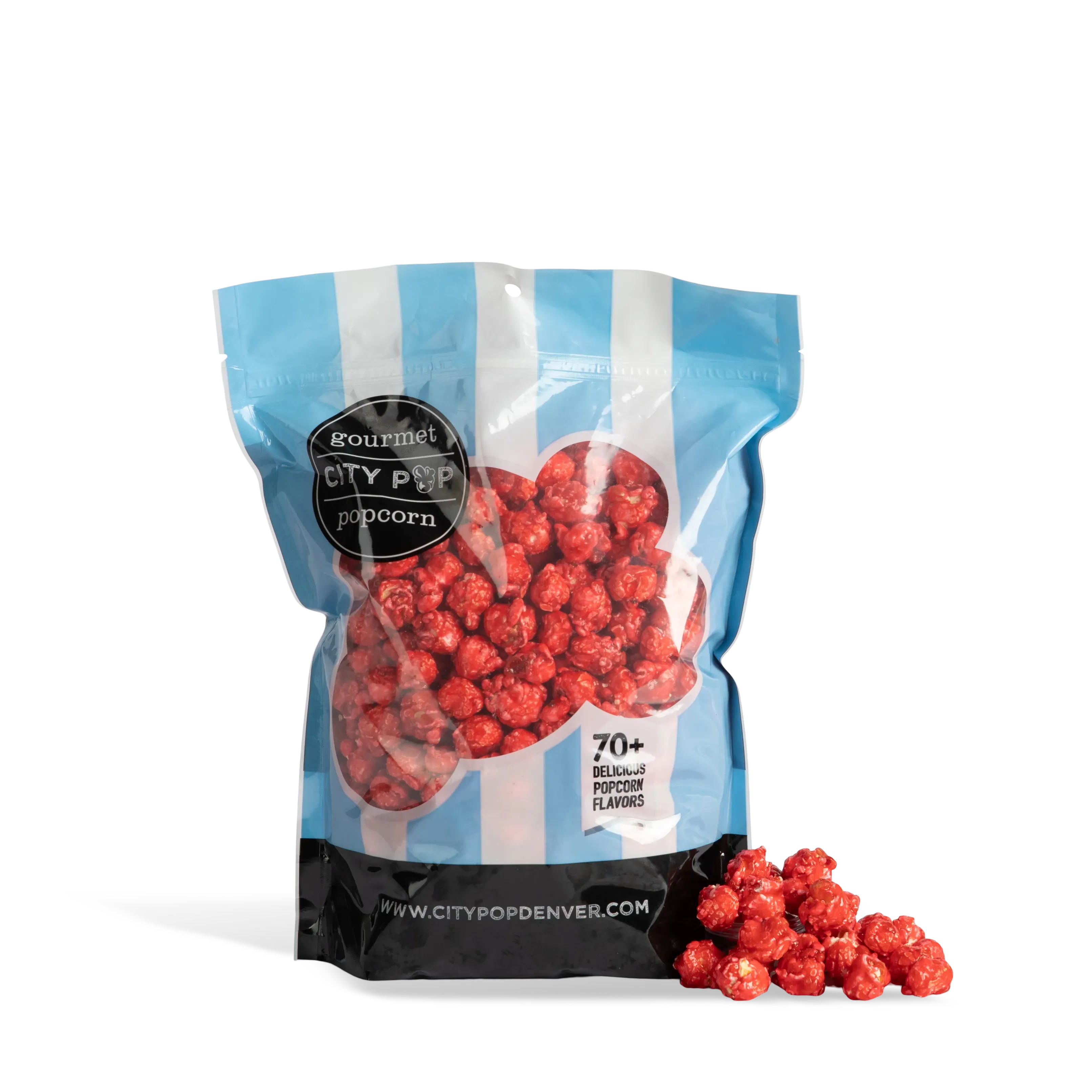 City Pop Cherry Popcorn