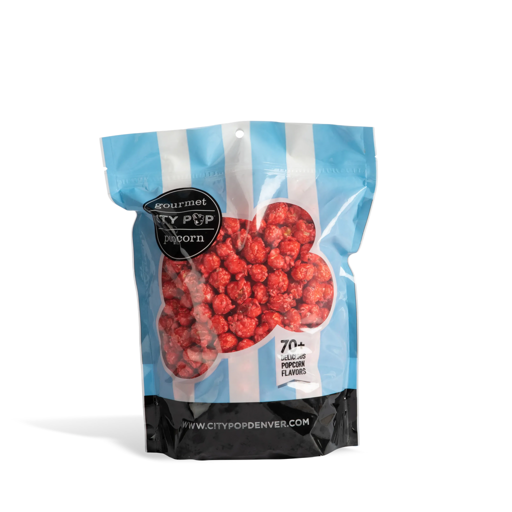 City Pop Cherry Popcorn