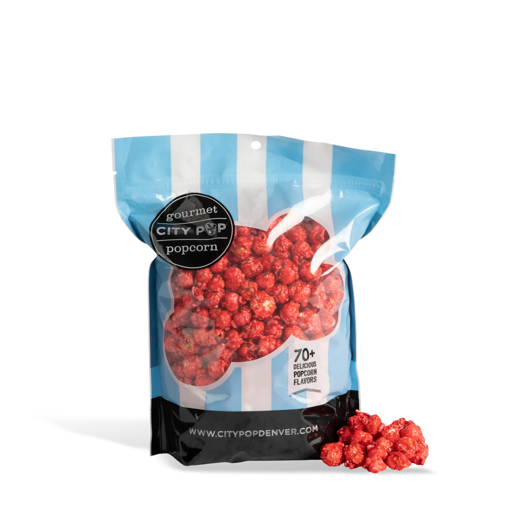 City Pop Cinnamon Popcorn