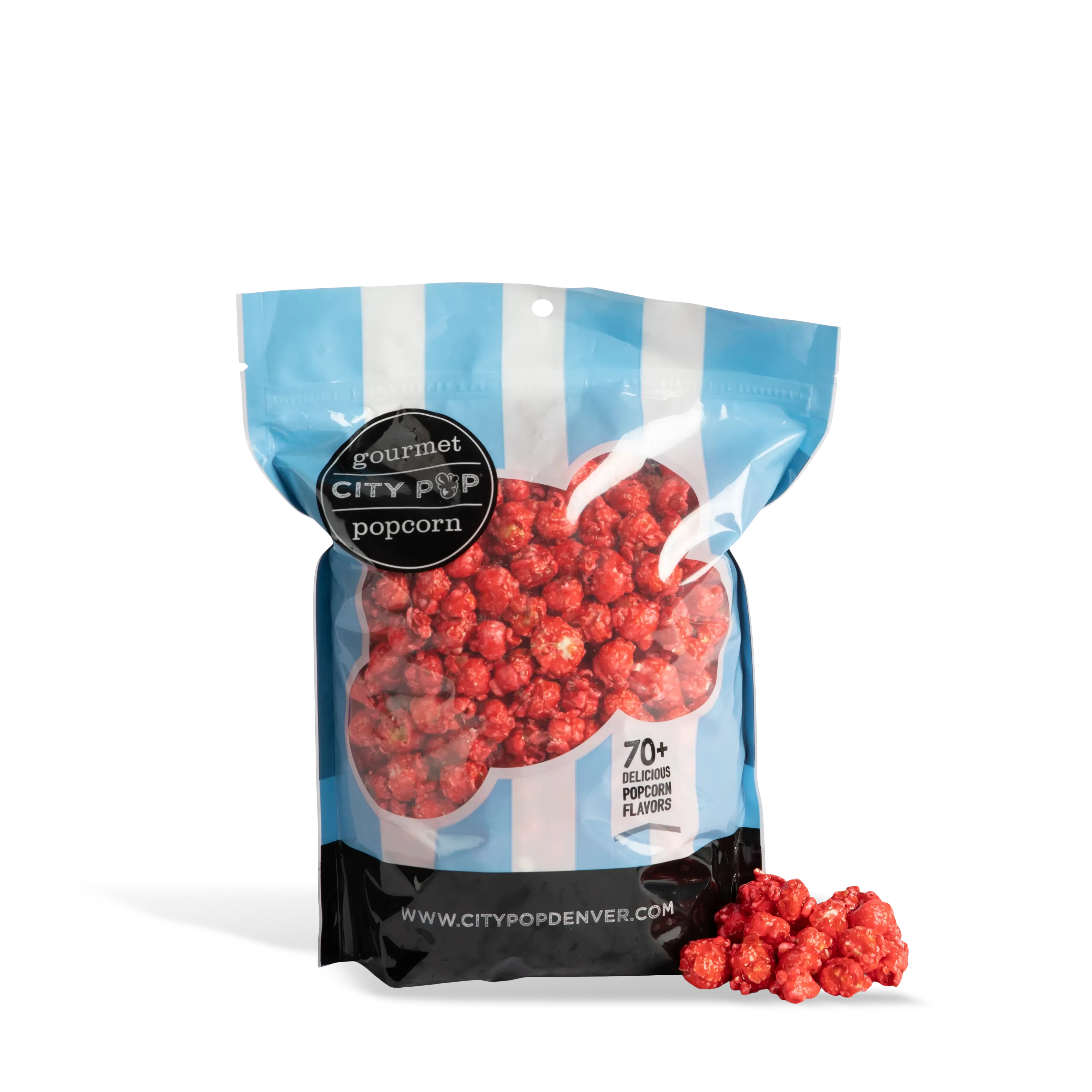 City Pop Cinnamon Popcorn