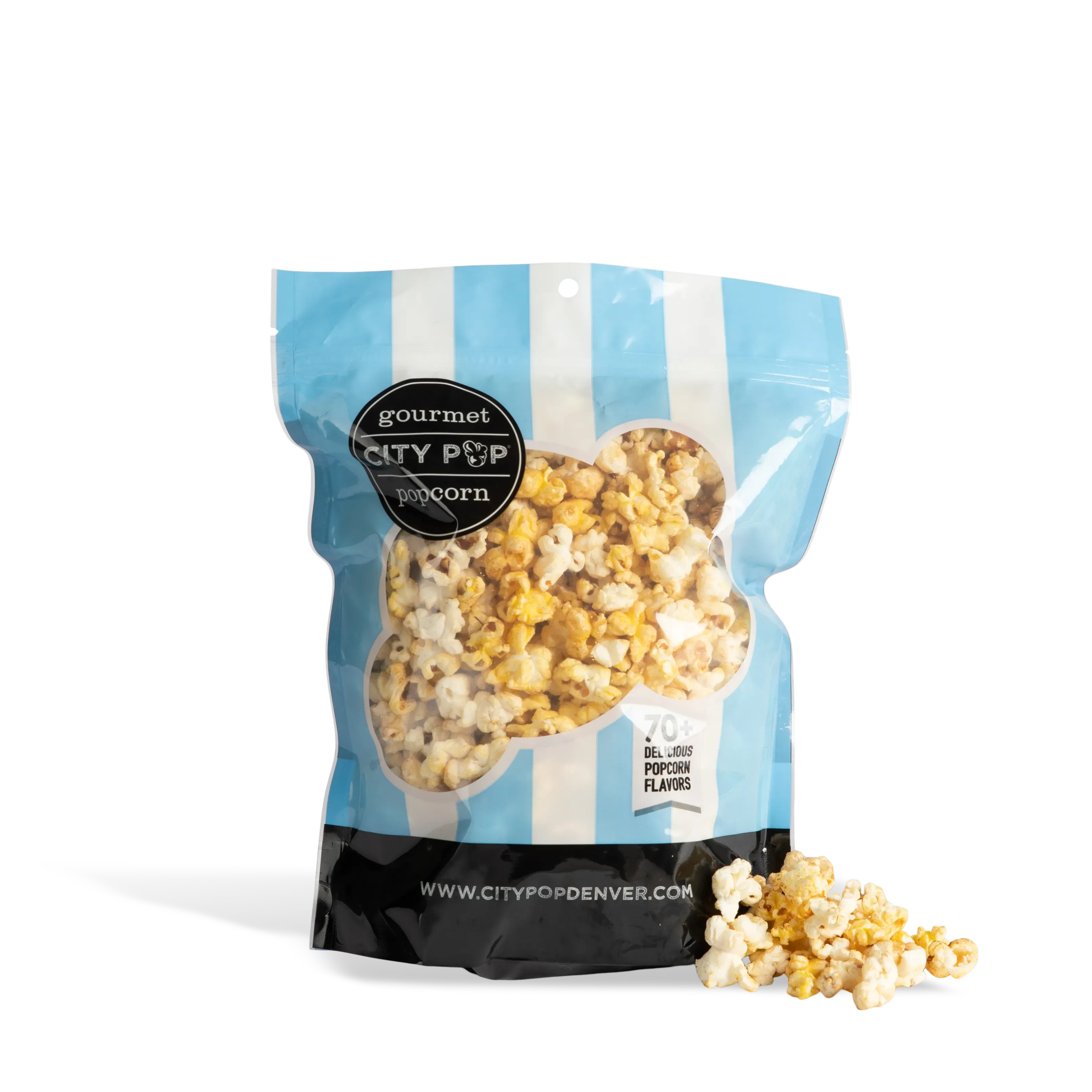 City Pop Cinnamon Toast Popcorn