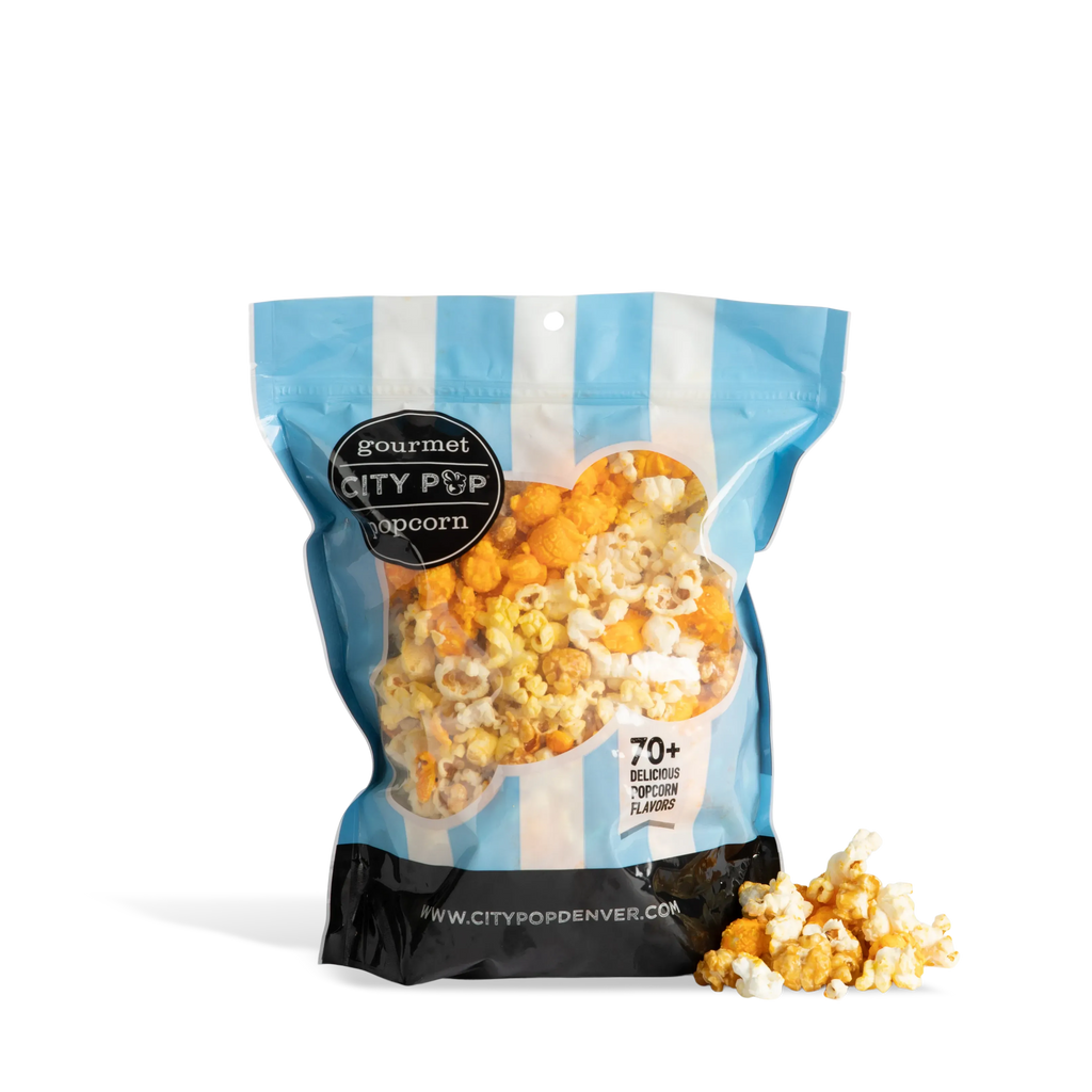 City Pop Classic Mix Popcorn