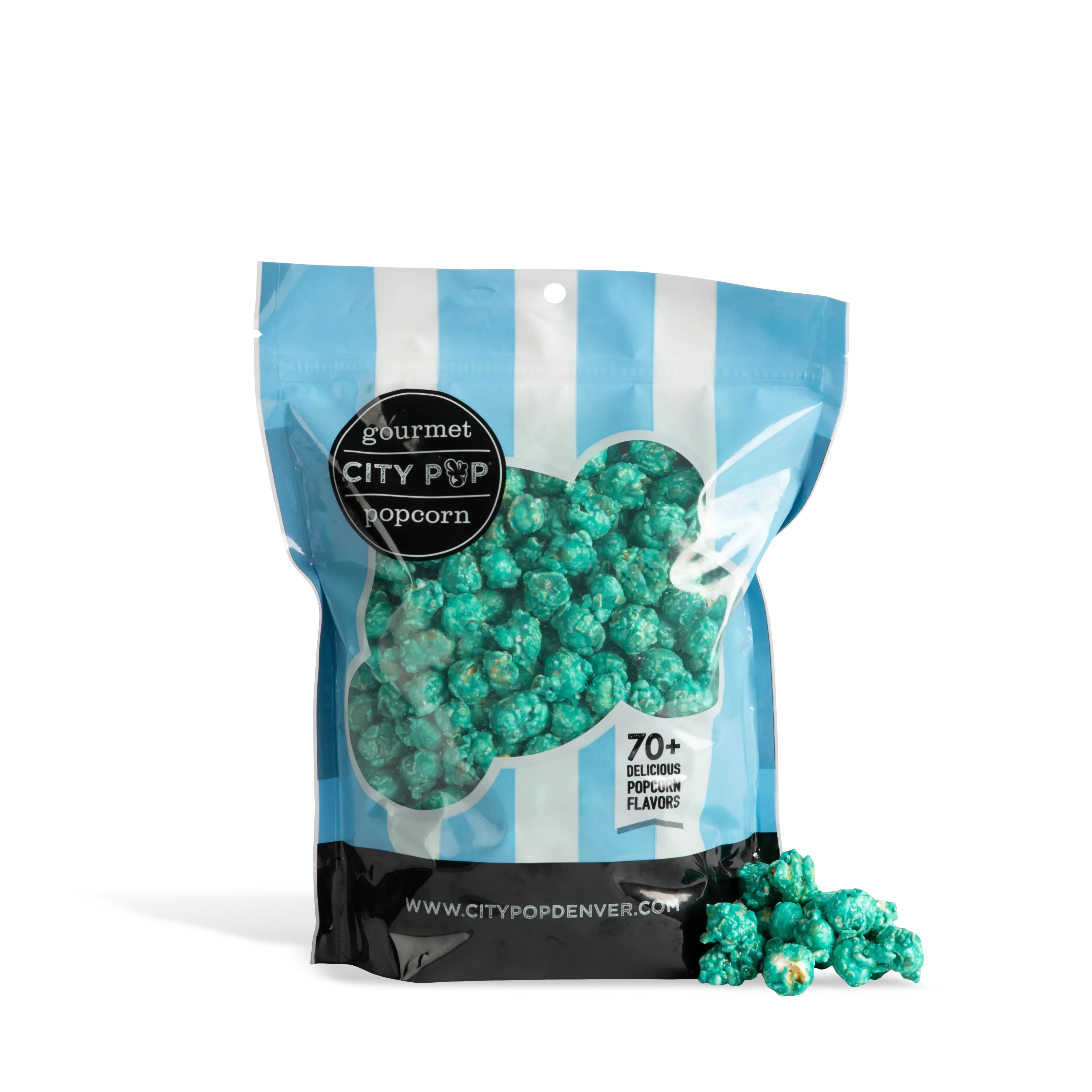 City Pop Cotton Candy Popcorn