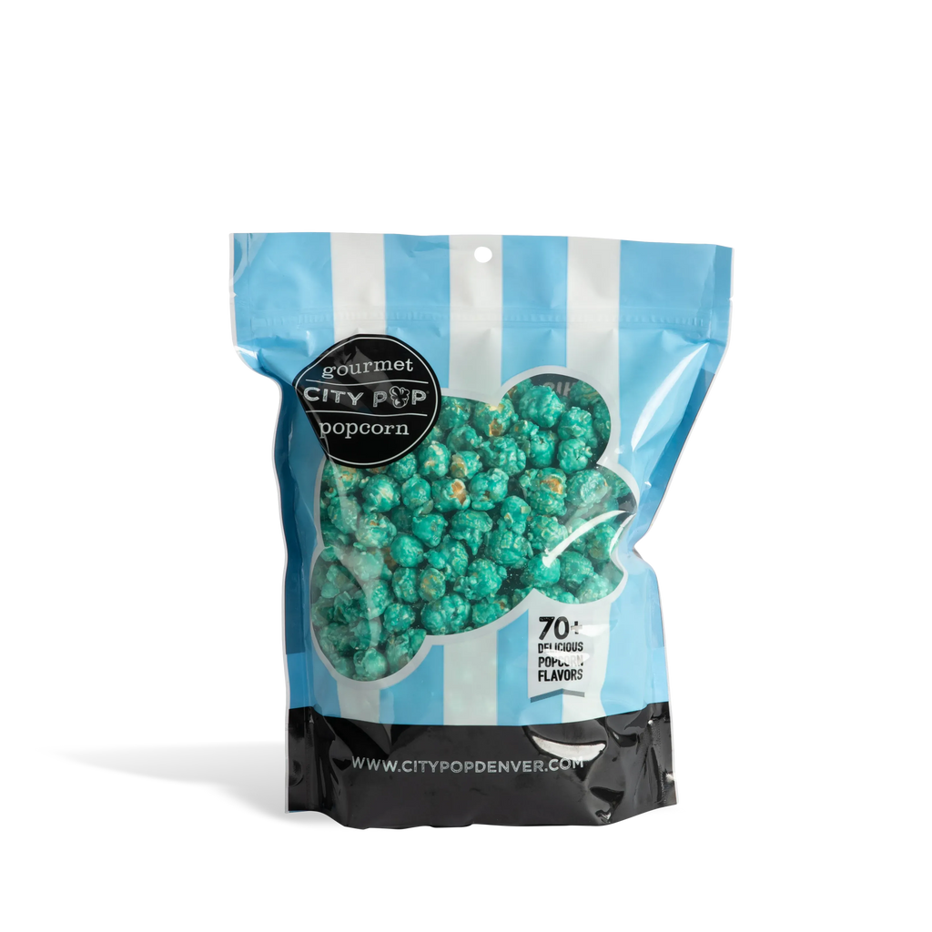 City Pop Cotton Candy Popcorn