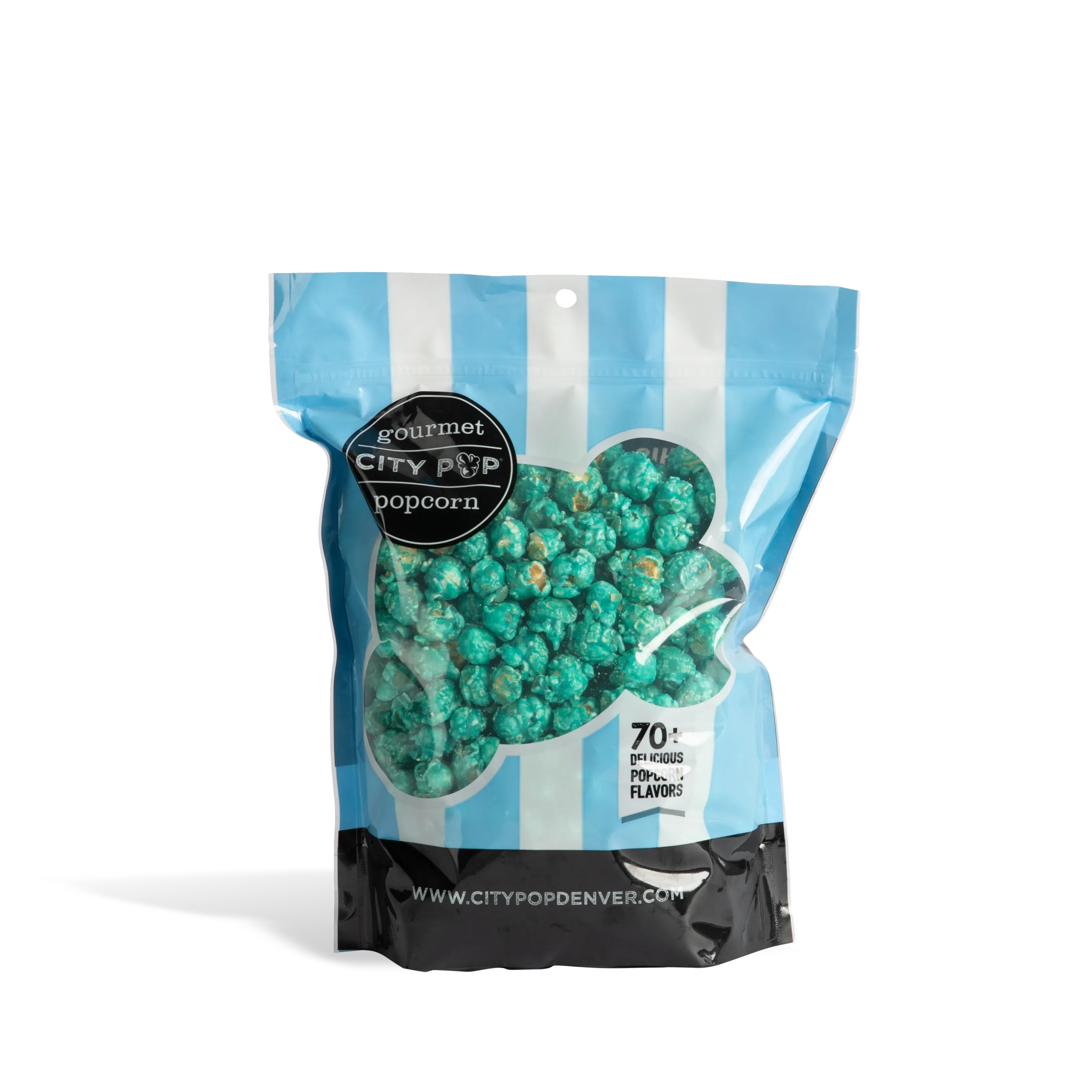 City Pop Cotton Candy Popcorn
