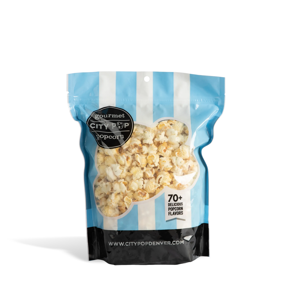 City Pop Dill Pickle Popcorn