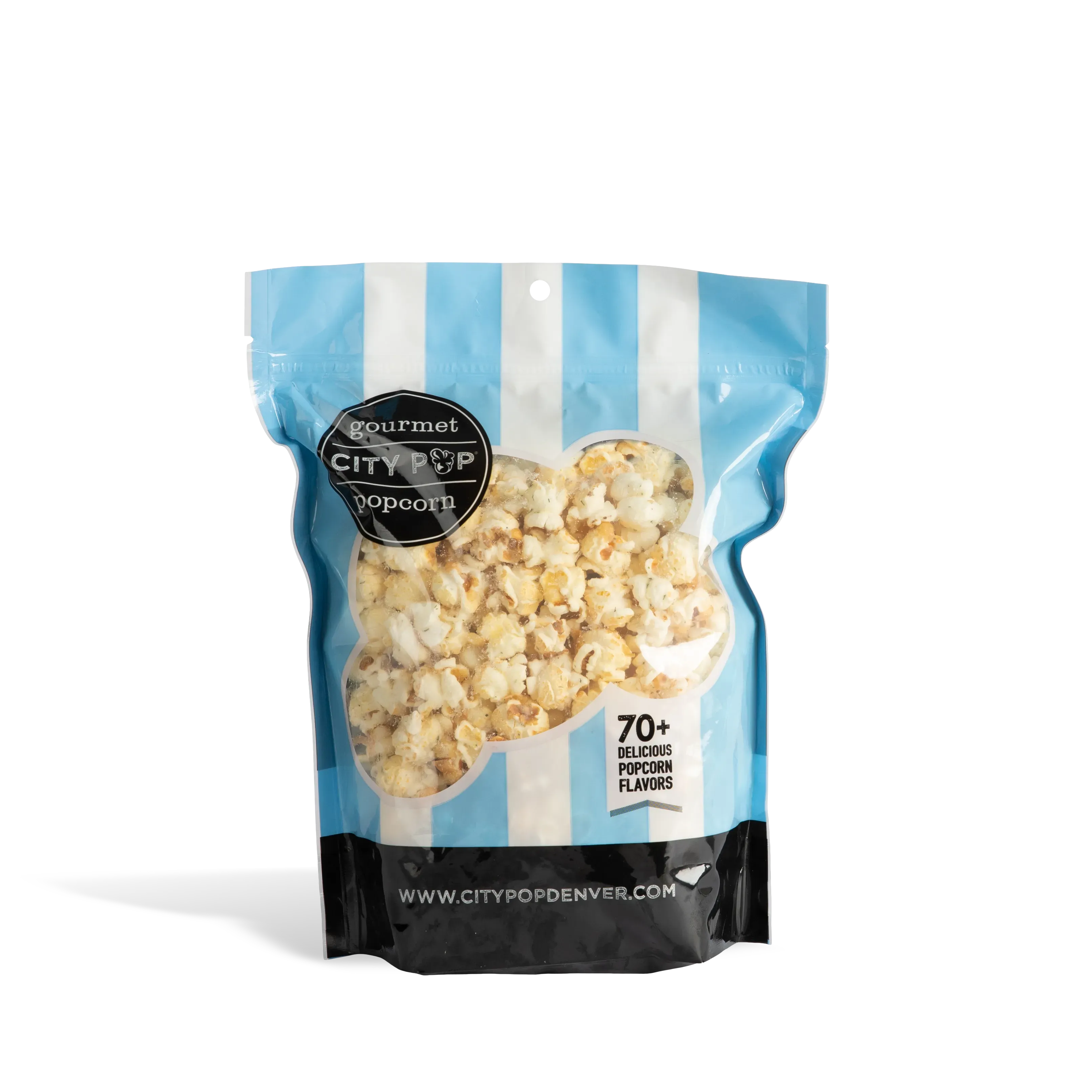 City Pop Dill Pickle Popcorn
