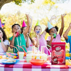 Dr. Pepper Cotton Candy Small Peg Bags: 12-Piece Box
