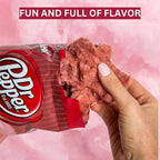 Dr. Pepper Cotton Candy Small Peg Bags: 12-Piece Box