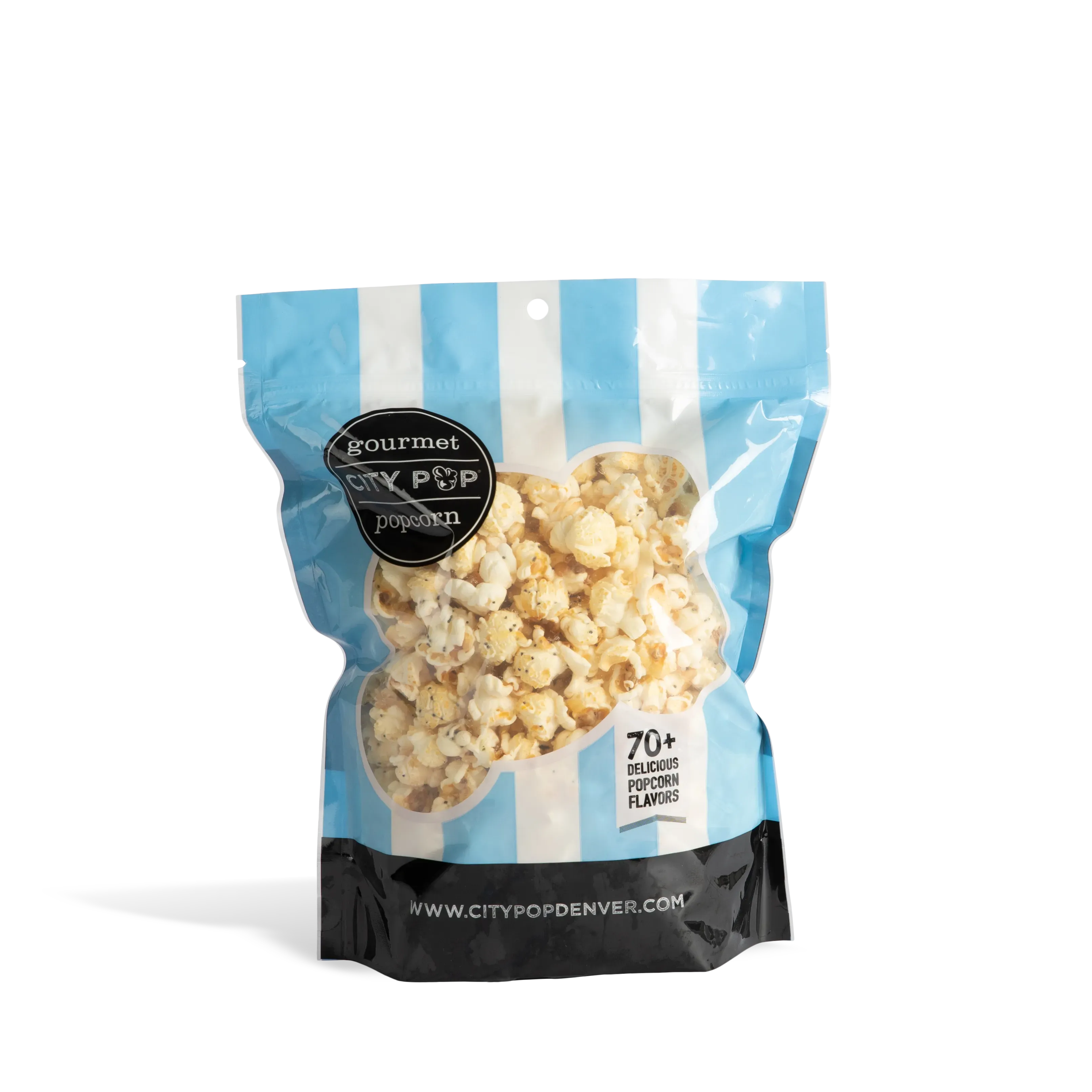 City Pop Everything Bagel Popcorn