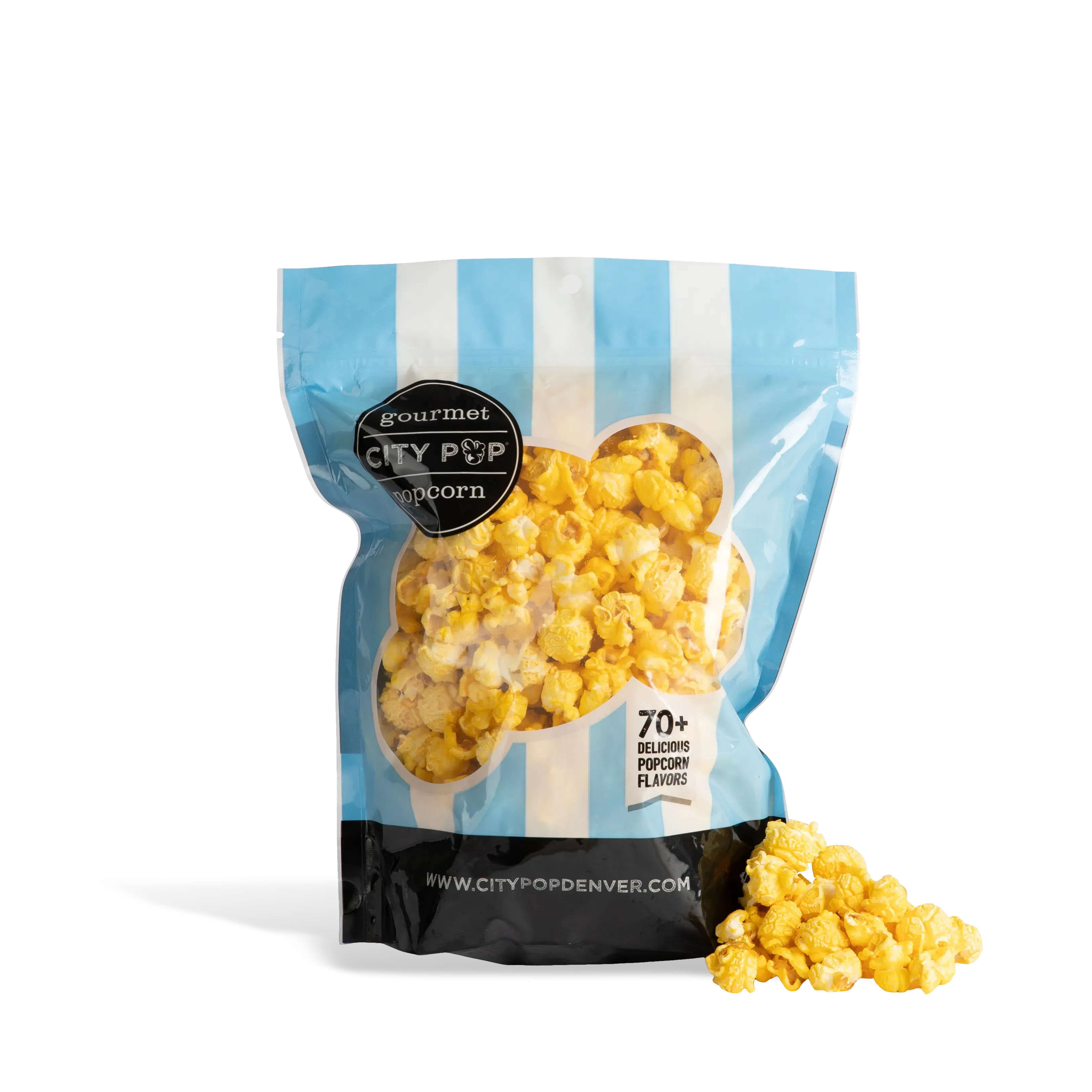 City Pop Extra Buttery Popcorn