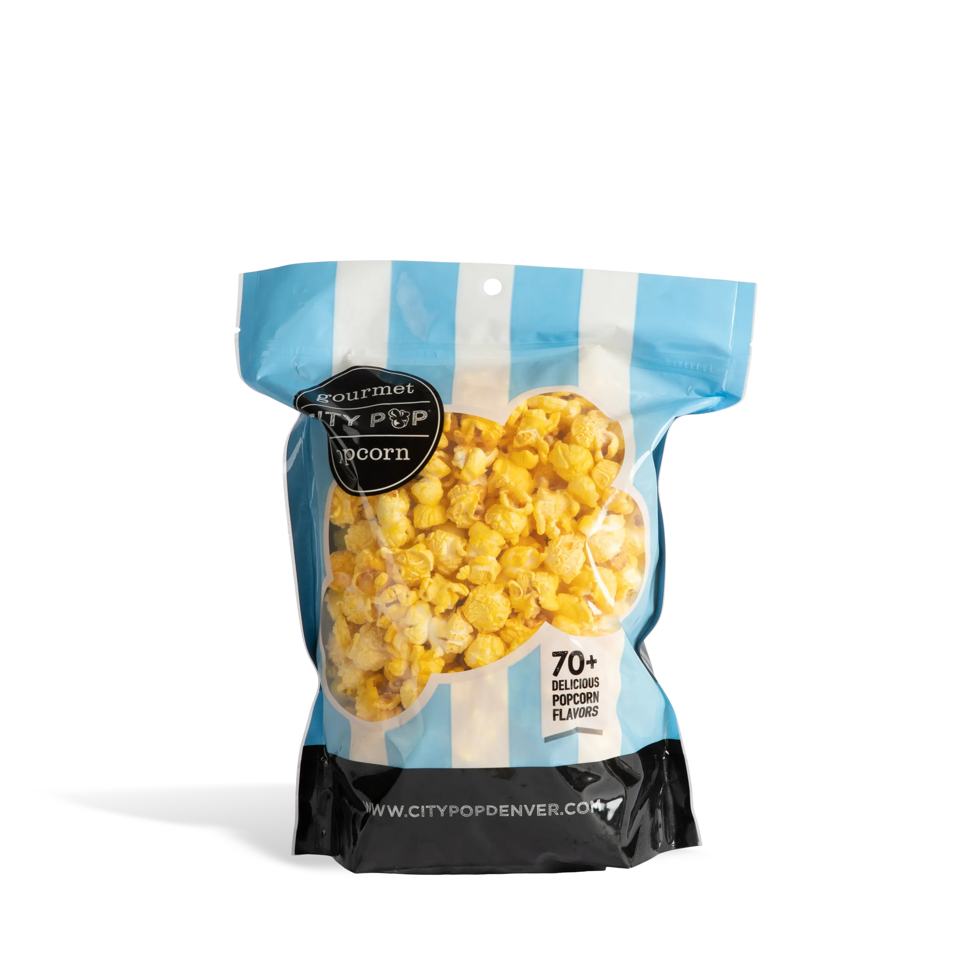 City Pop Extra Buttery Popcorn