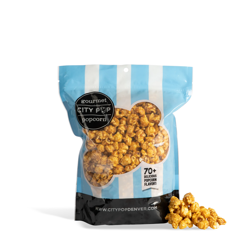 City Pop Extra Buttery Caramel Popcorn