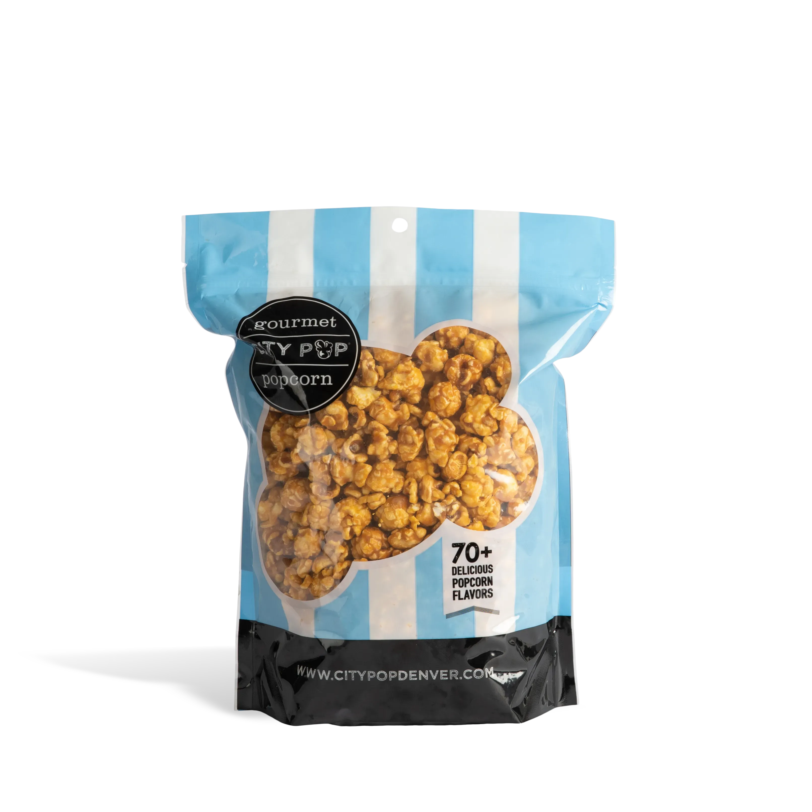City Pop Extra Buttery Caramel Popcorn