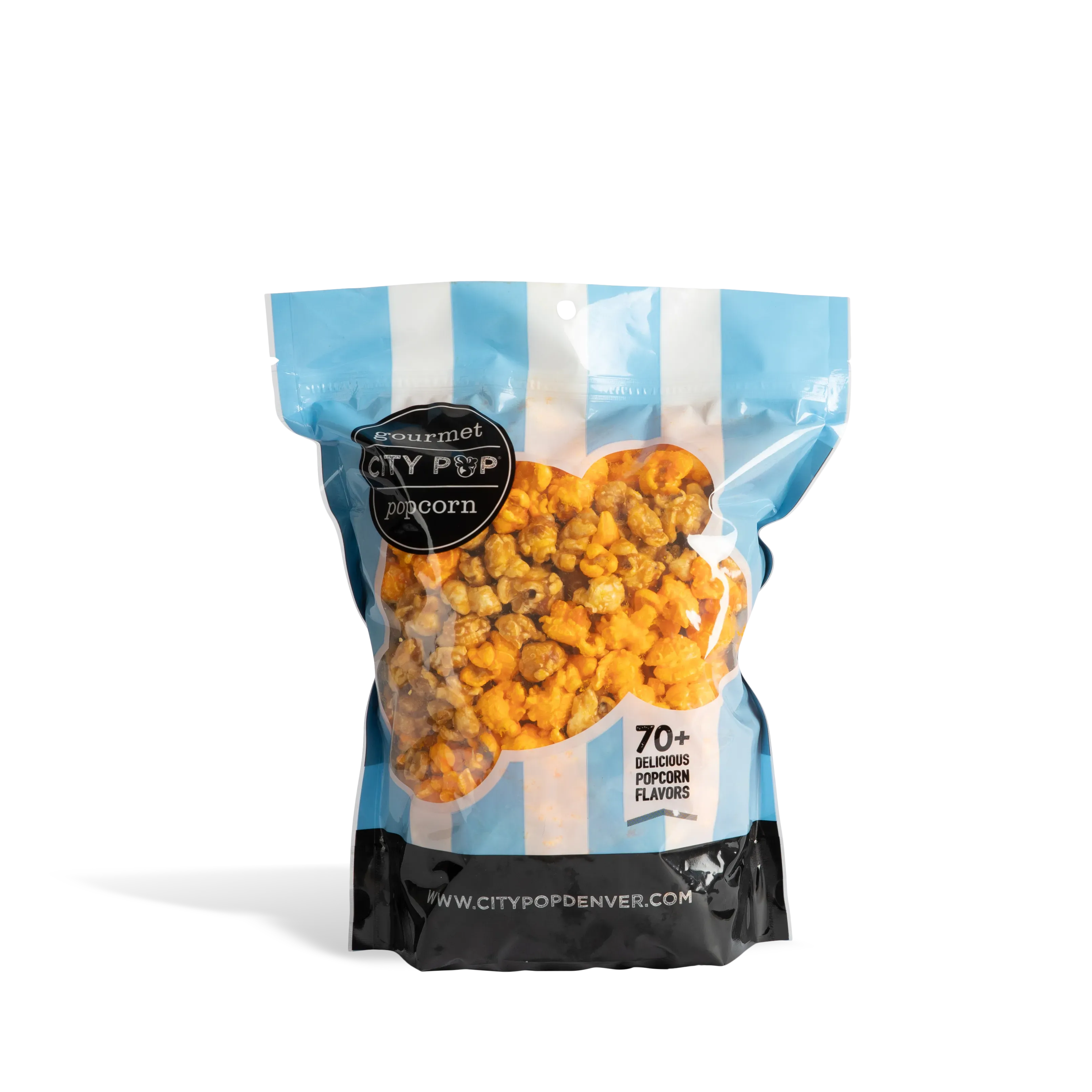 City Pop Extra Buttery Caramel & Cheese Mix Popcorn