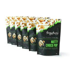 Funky Chunky Nutty Choco Popcorn
