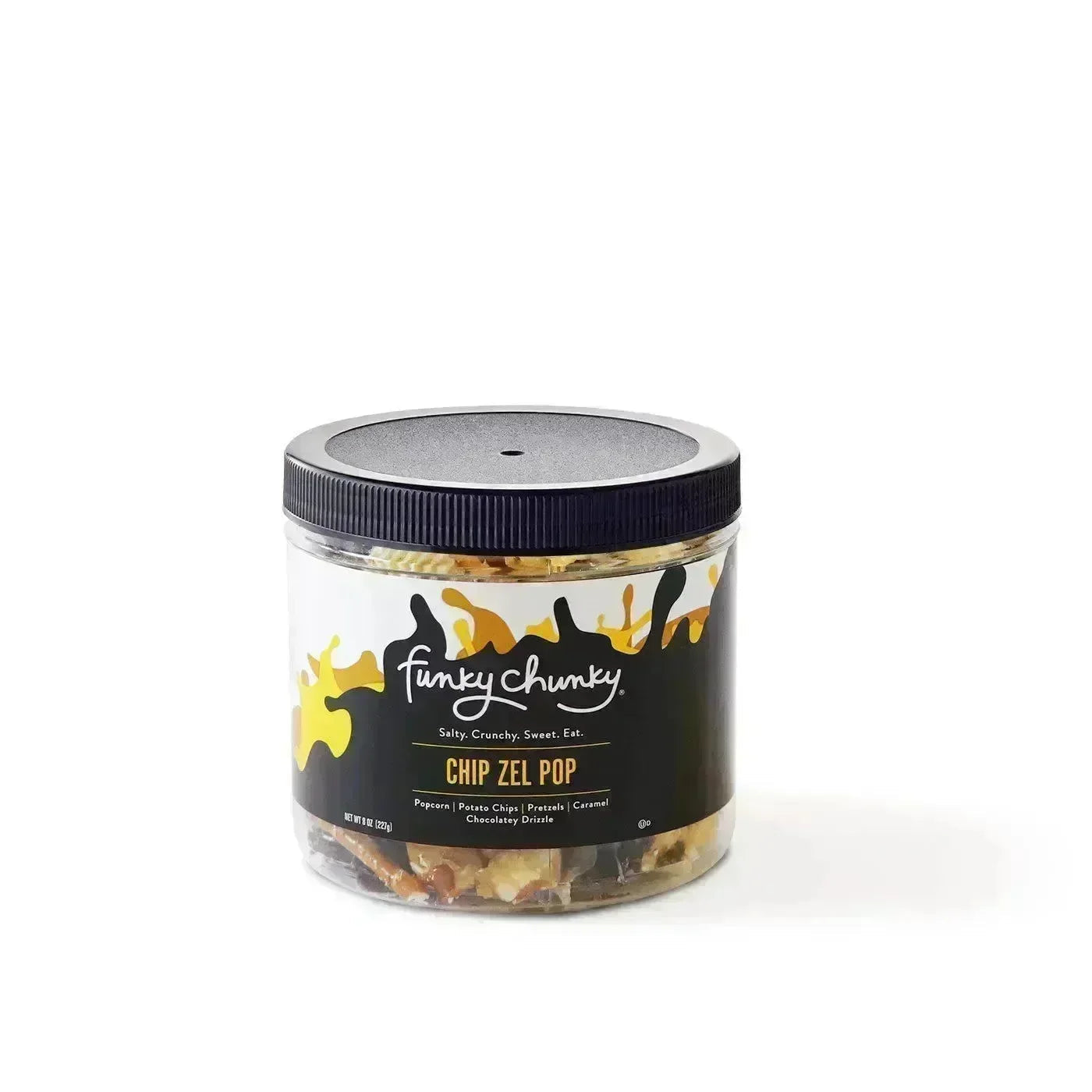 Funky Chunky Chip Zel Popcorn