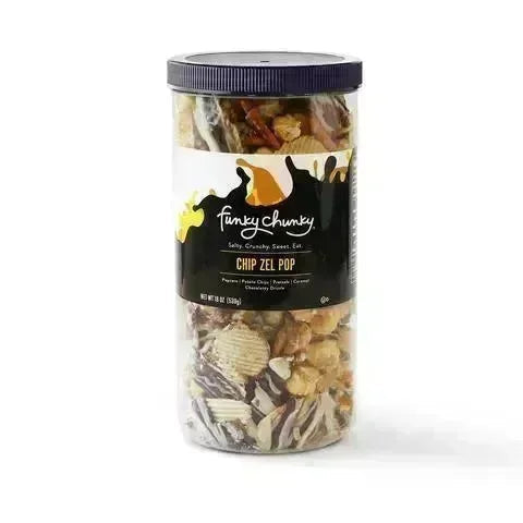 Funky Chunky Chip Zel Popcorn