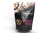 Funky Chunky Chocolate Pretzel