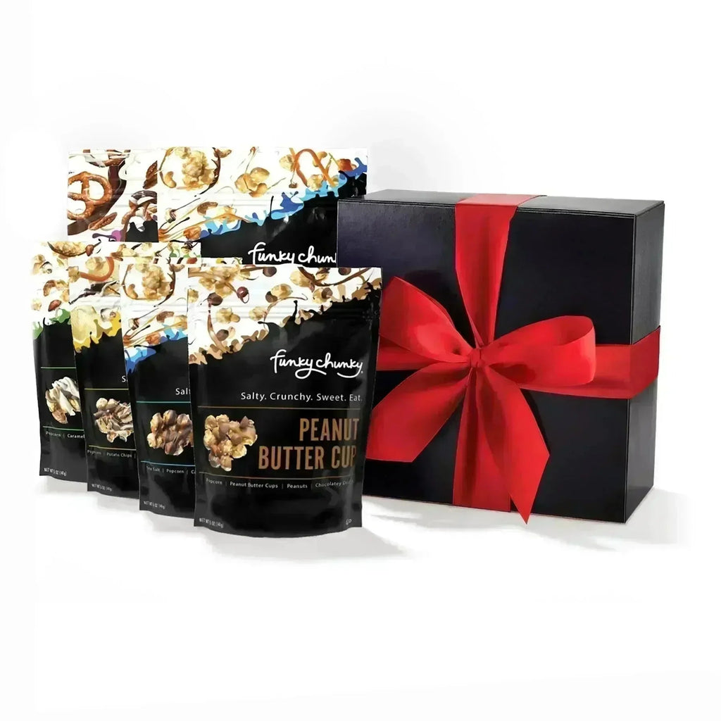 Funky Chunky Funky Box: 2-Ounce & 5-Ounce Bags