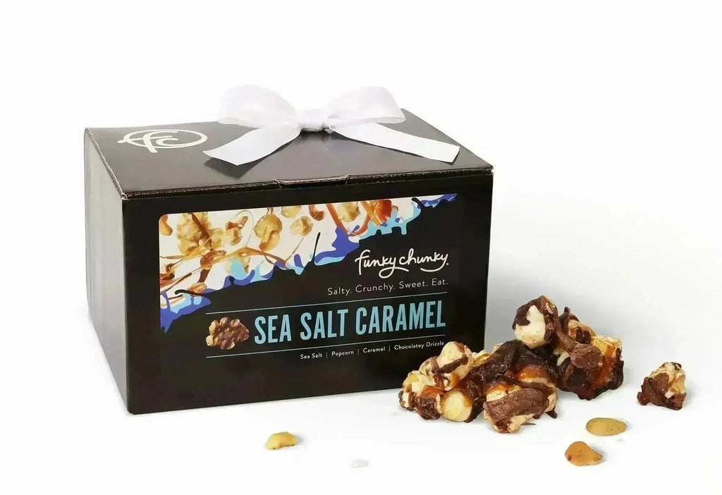 Funky Chunky Gift Boxes: 10-Ounce