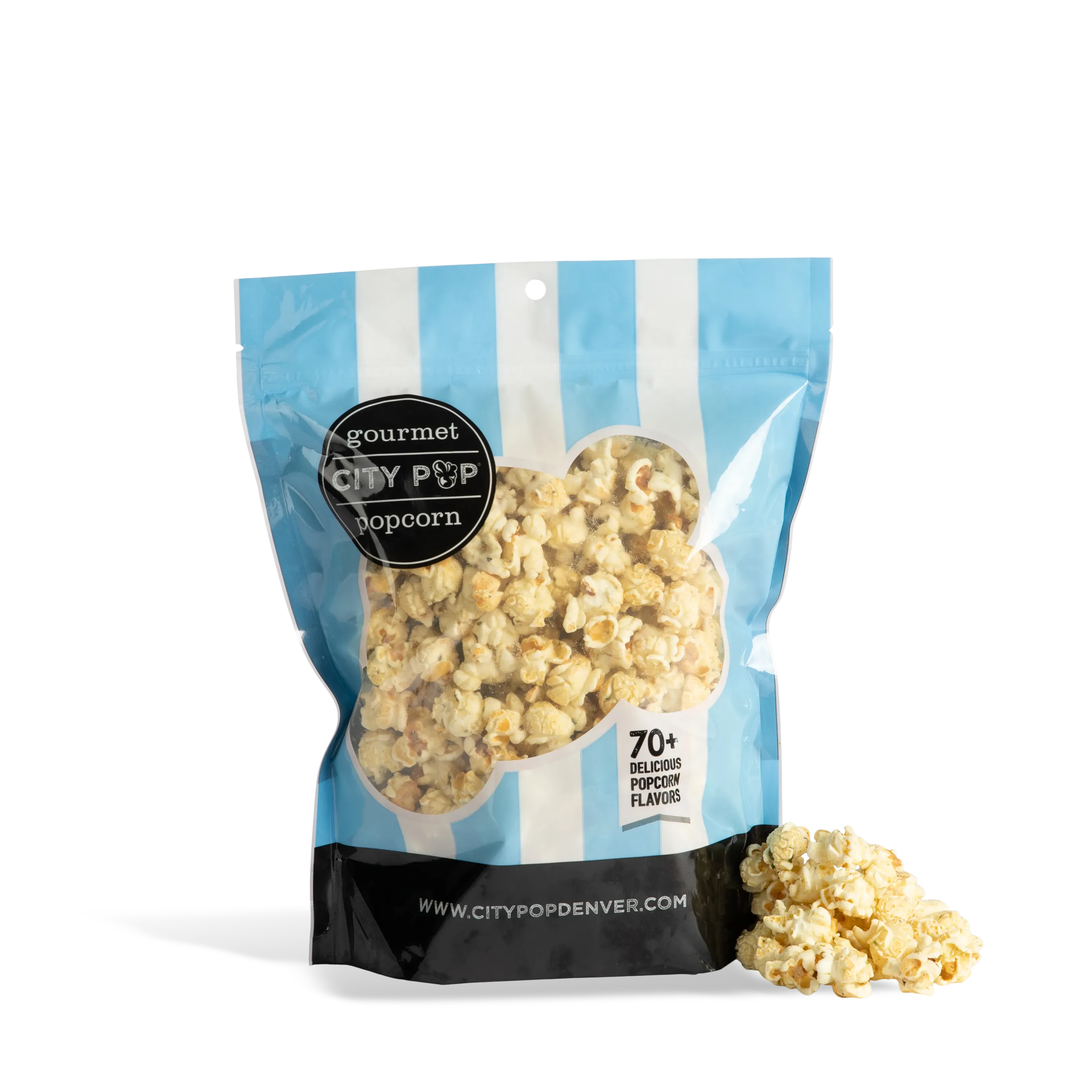 City Pop Fried Pickle Popcorn