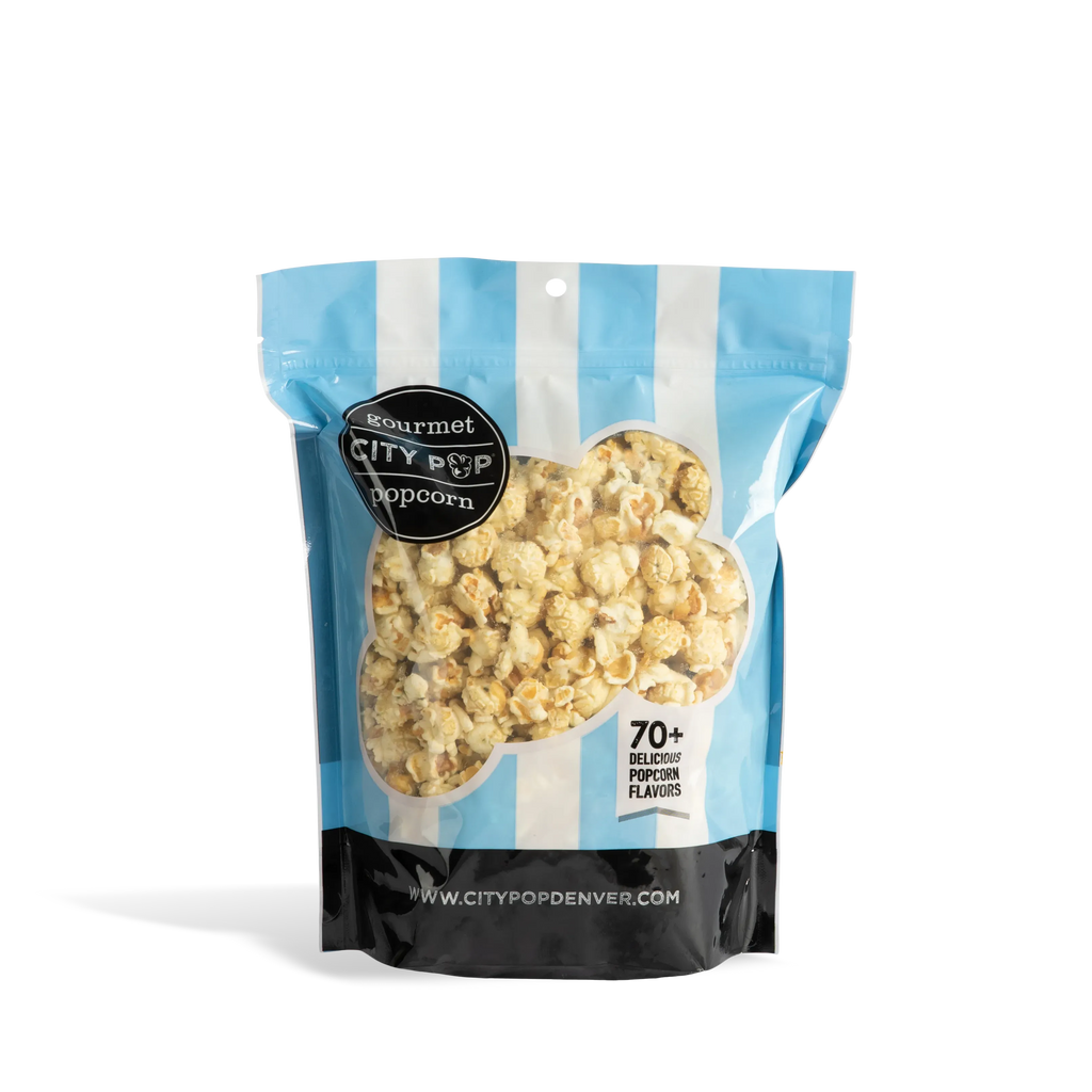 City Pop Fried Pickle Popcorn
