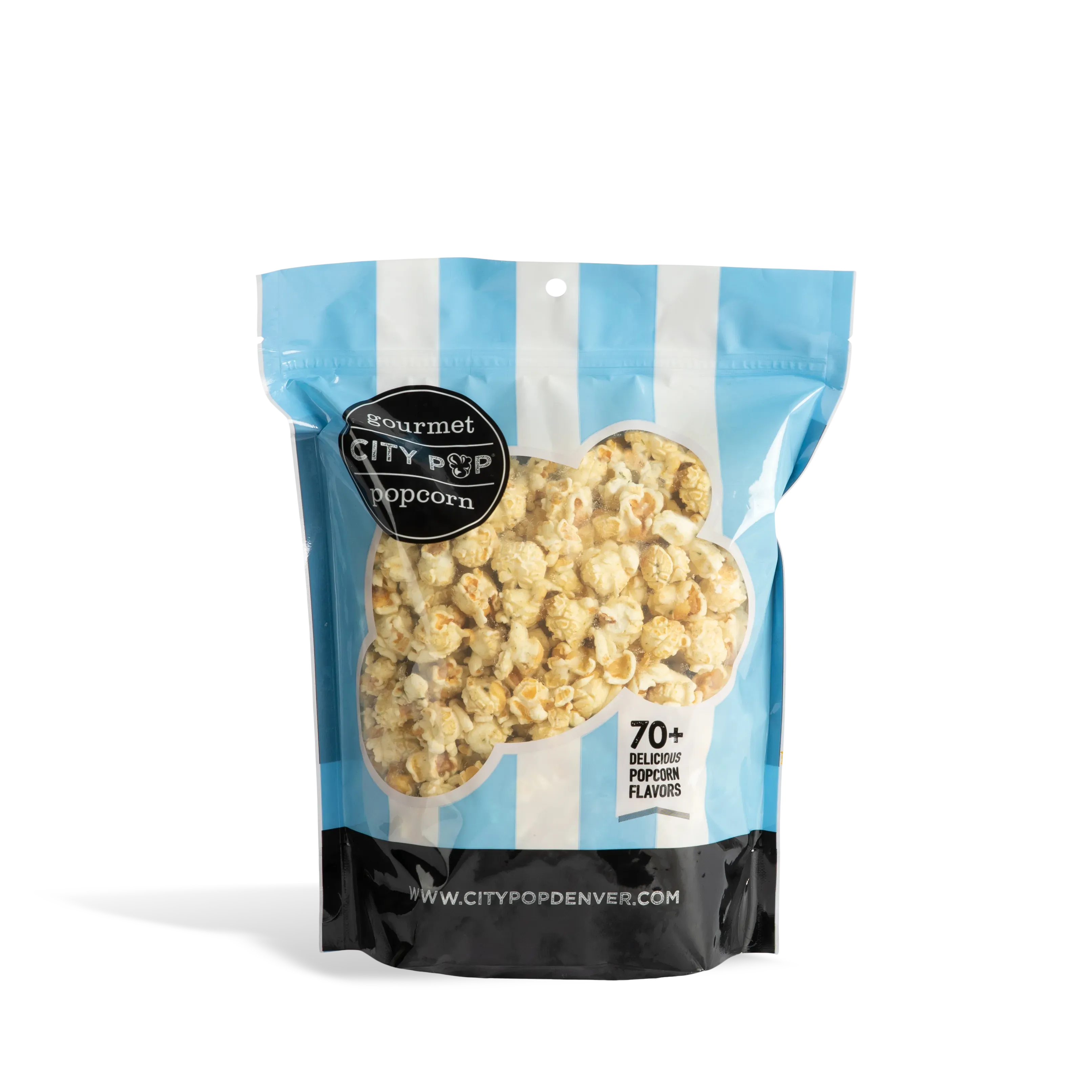 City Pop Fried Pickle Popcorn