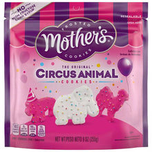 Mother's Circus Animal Cookies: 9-Ounce Bag