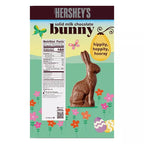 Hershey's Solid Milk Chocolate Bunny: 14-Ounce Gift Box